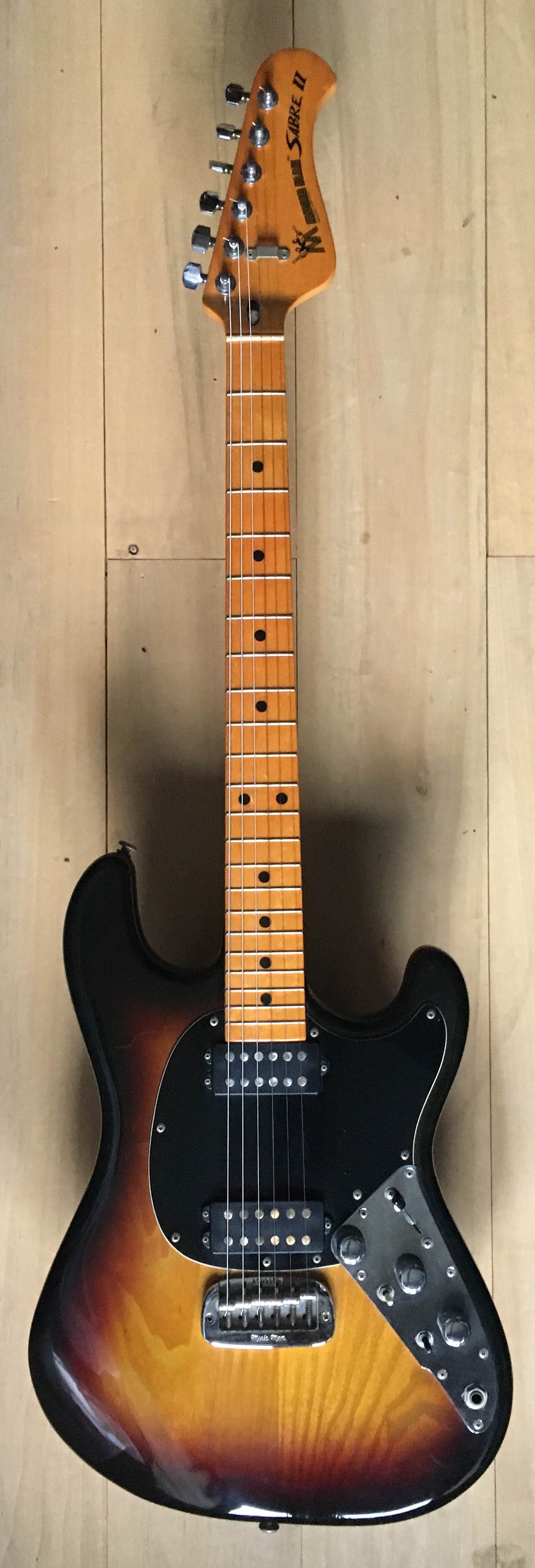 Musicman Sabre II 