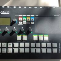 Squarp Pyramid MkII BE Sequenceur hardware