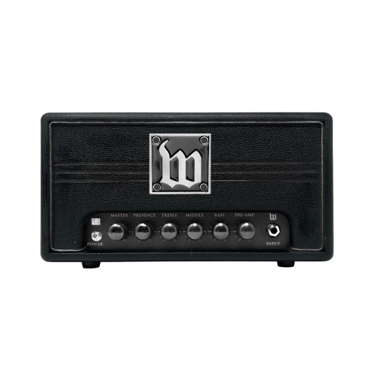 Zakk Wylde 50W Mini Guitar Amplifier3
