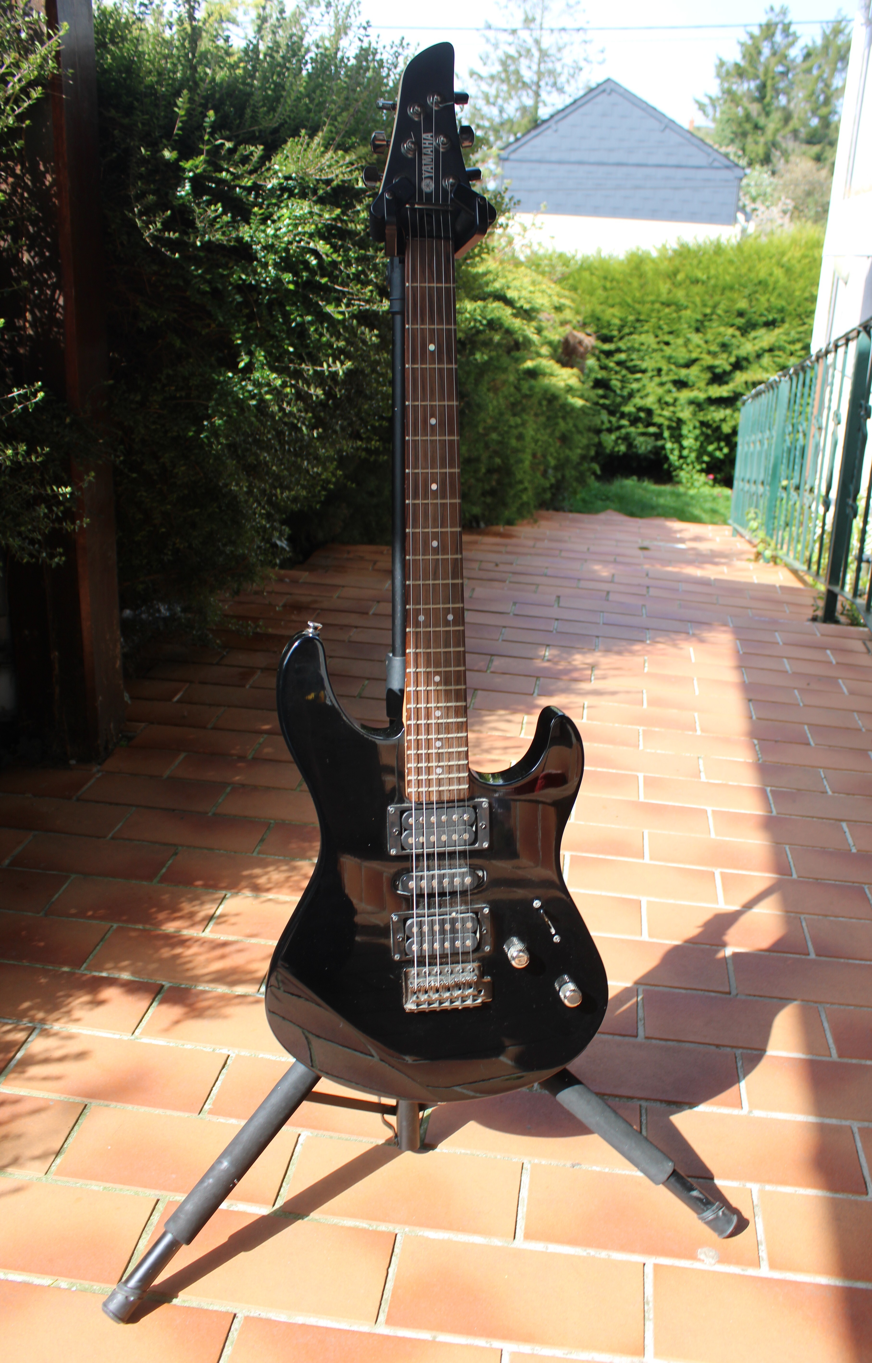 Yamaha RGX121Z (77446)