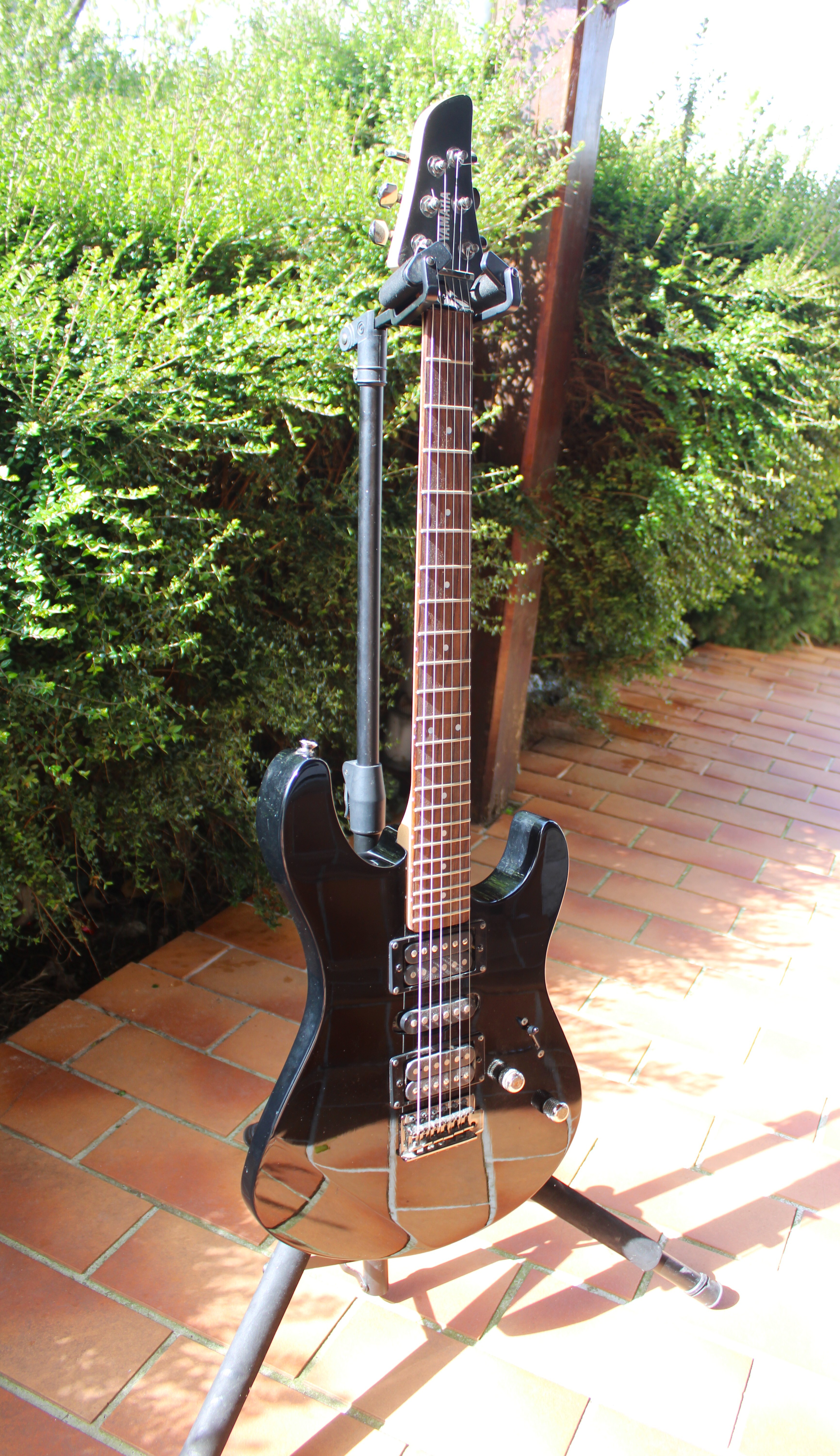 Yamaha RGX121Z 6 2008