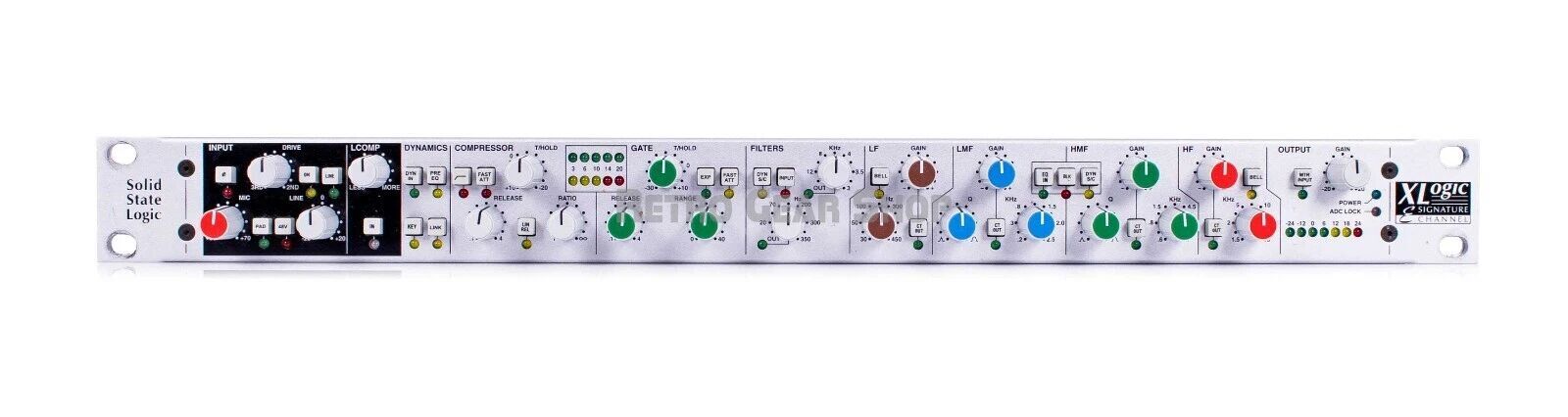 SSL X-Logic E Signature