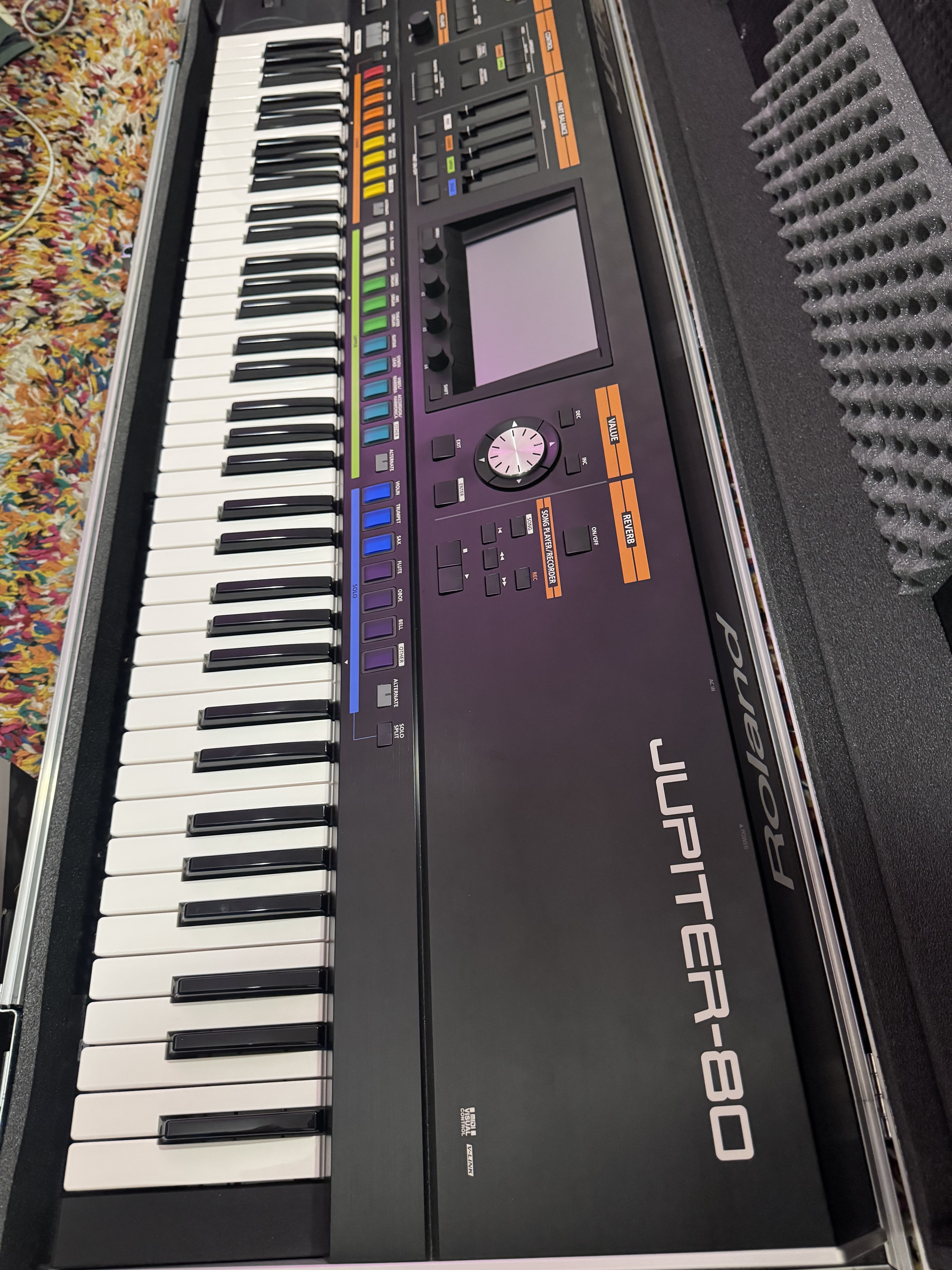 Roland Jupiter 80 