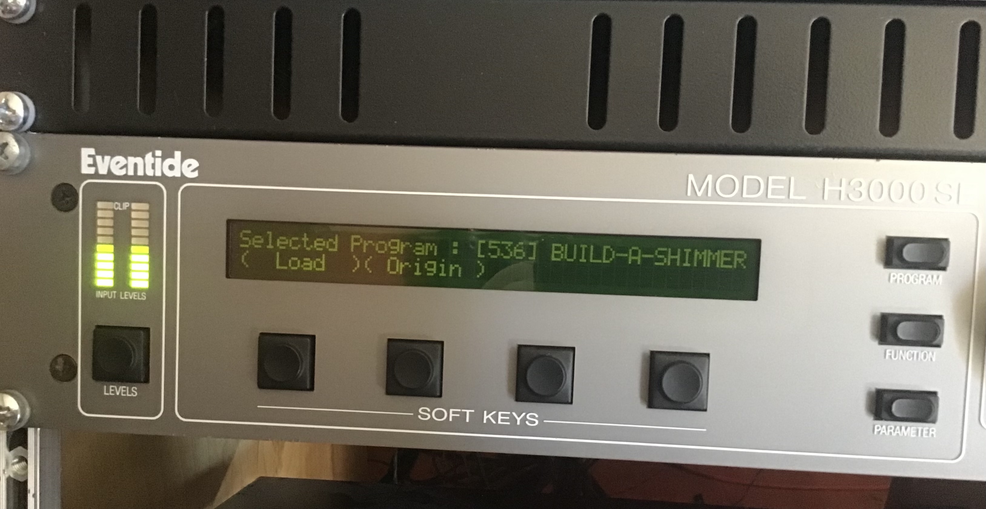 H3000 front 2