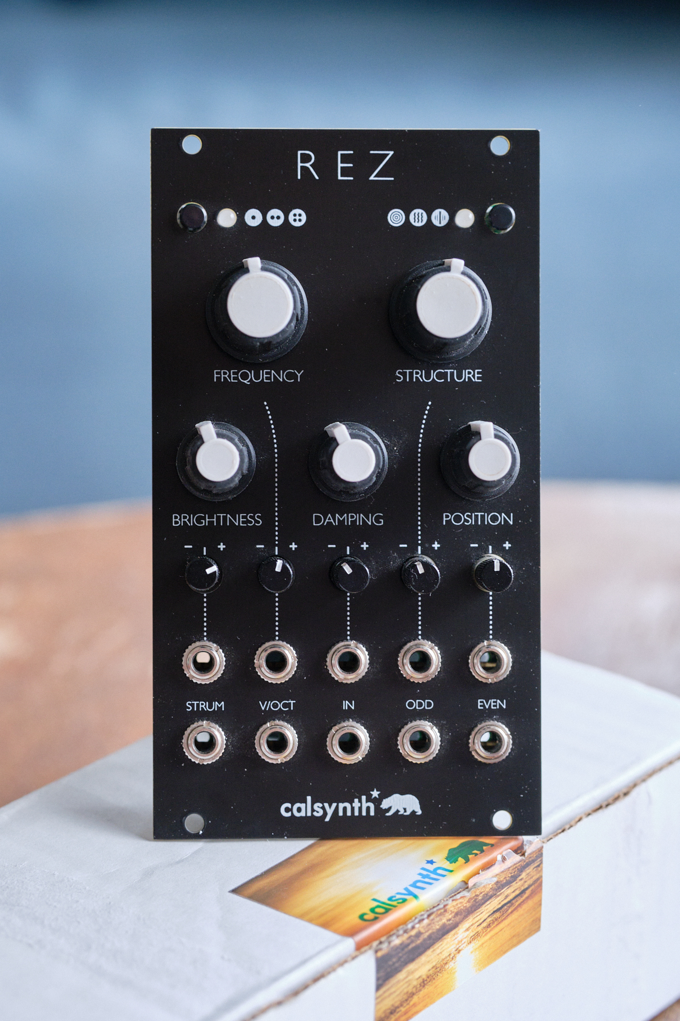  REZ - Clasynth (clone Rings) 