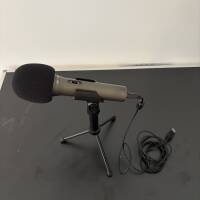 Microphone Samson Q2U