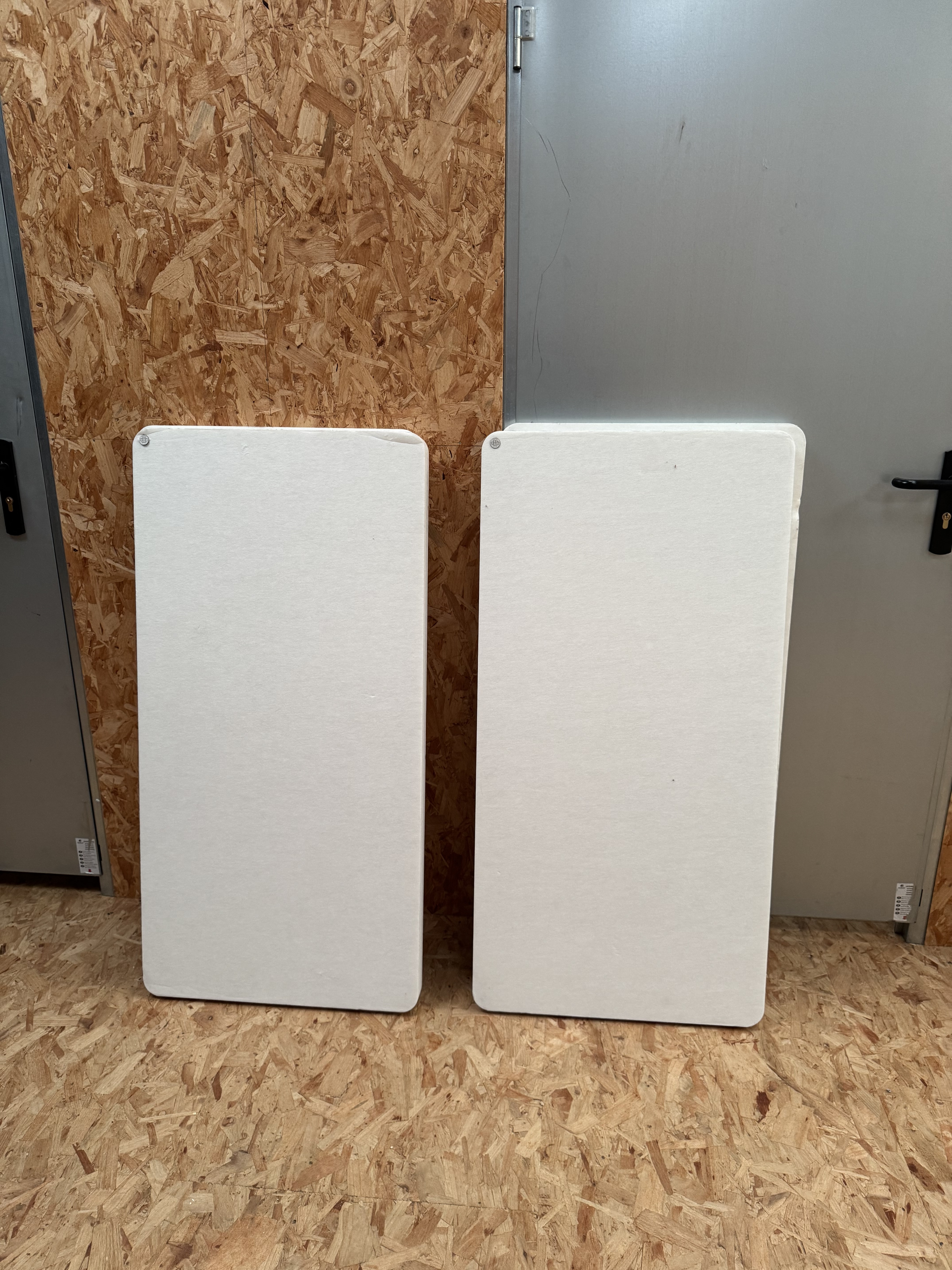 the t.akustik PET Wall Absorber 120 WH (4199)