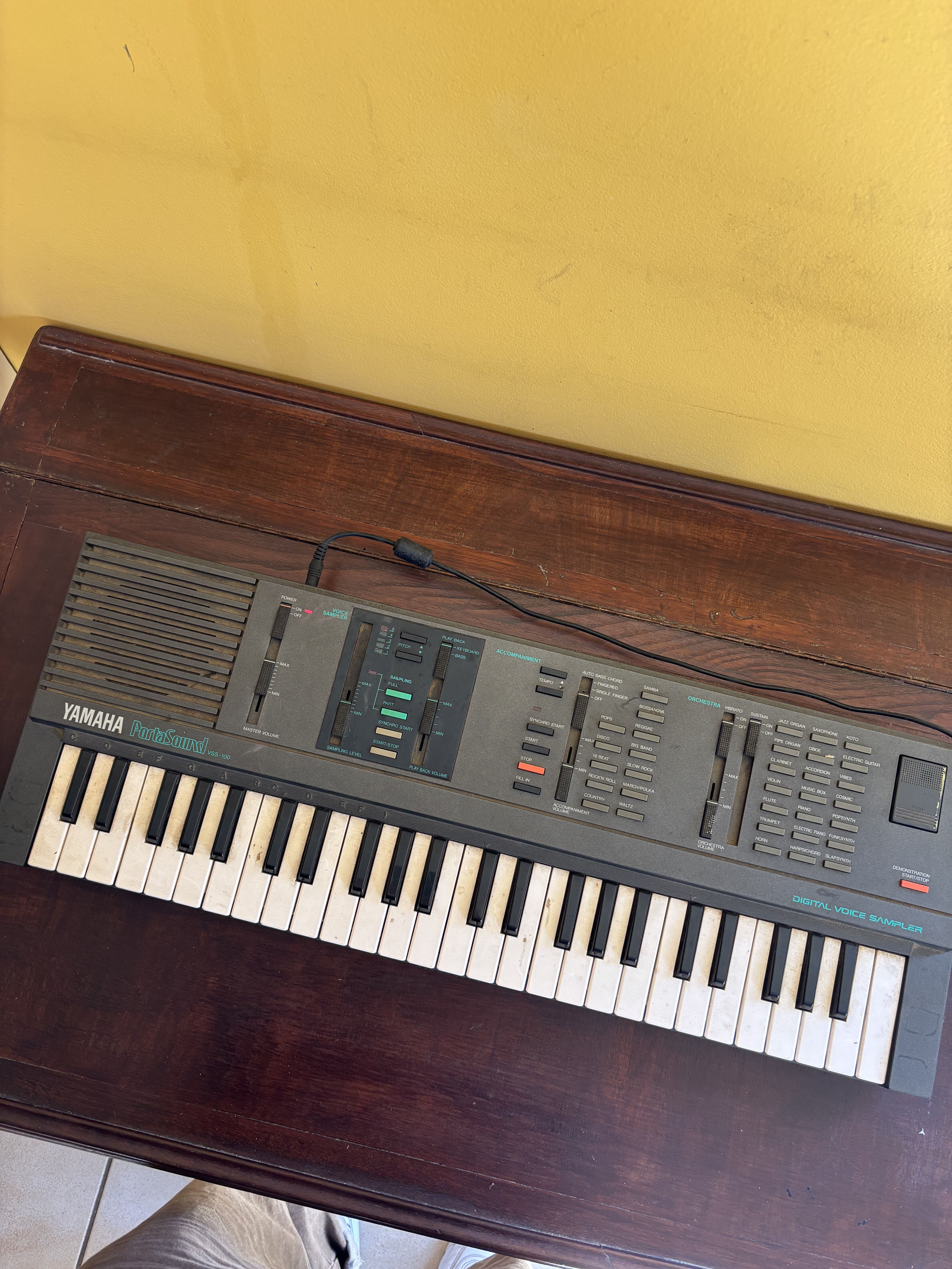 Yamaha VSS-100