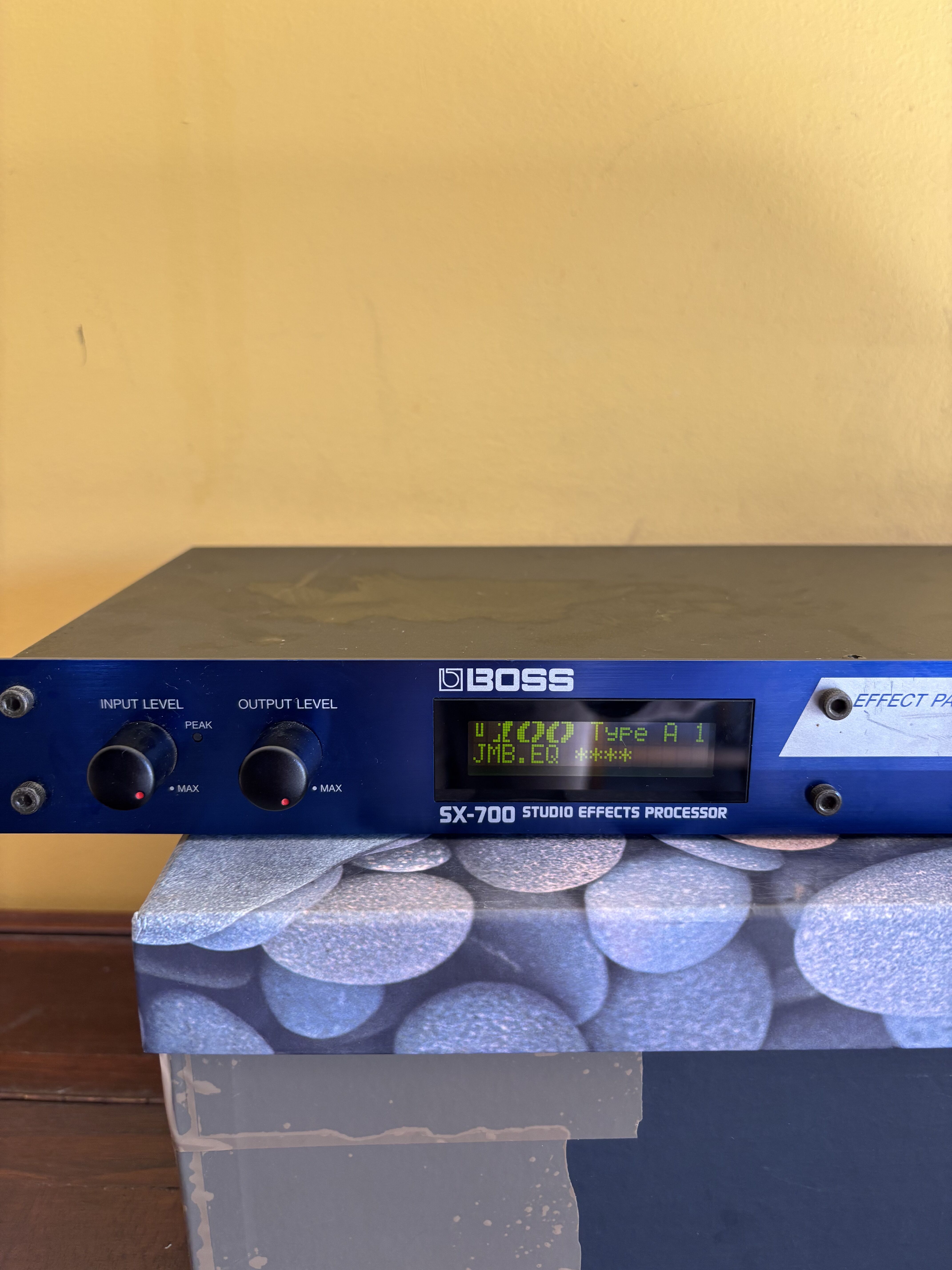 Boss SX-700 Studio Effects Processor (75857)