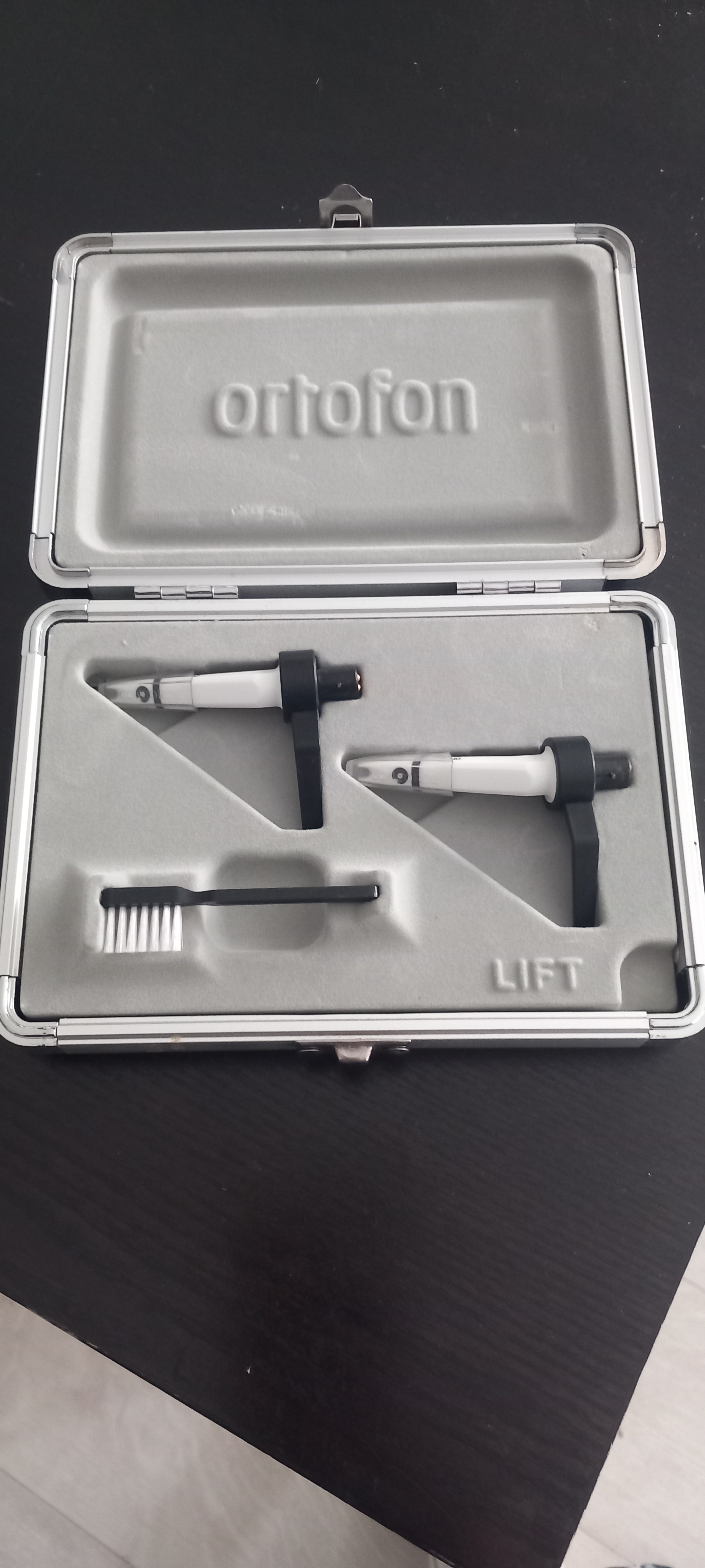 Pack 2 cellules ortofon 