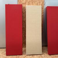 EQ Acoustics Spectrum Gobo red