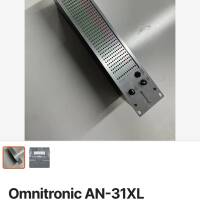 Omnitronic AN31XL ANALYZER