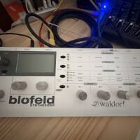 Waldorf Blofeld + Licence SL