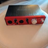 Clarett 2 pre USB