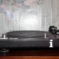 Paire de Technics SL-1210 MK5 – Pièces Historiques (Ex-Club Fabric London)