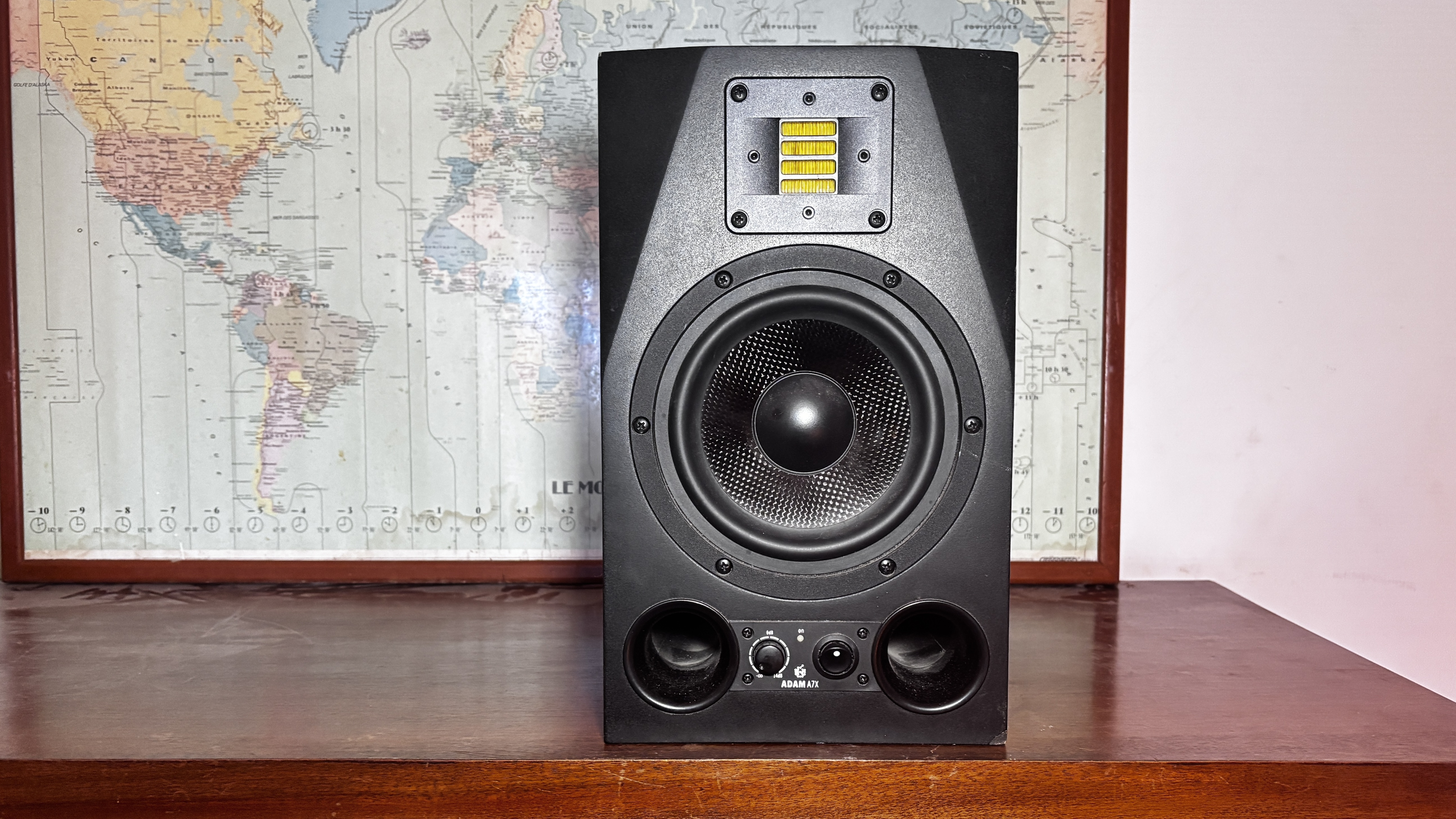 Paire Adam Audio A7X – État de marche parfait (Option Restauration)