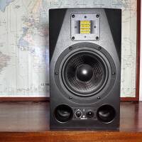 Paire Adam Audio A7X – État de marche parfait (Option Restauration)