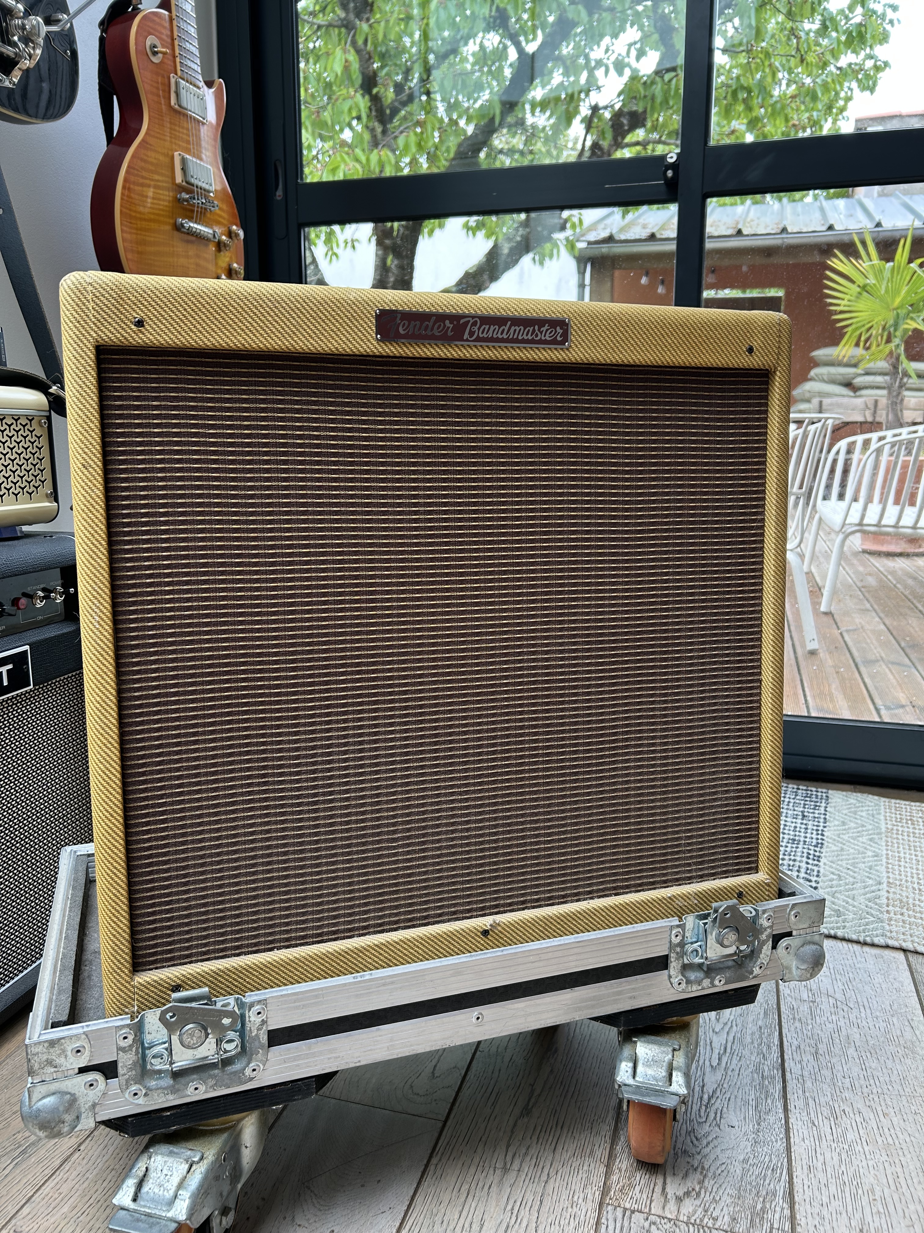 Ampli Fender ‘57 Bandmaster