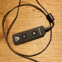 APOGEE Groove - plug&play - idéal config mobile