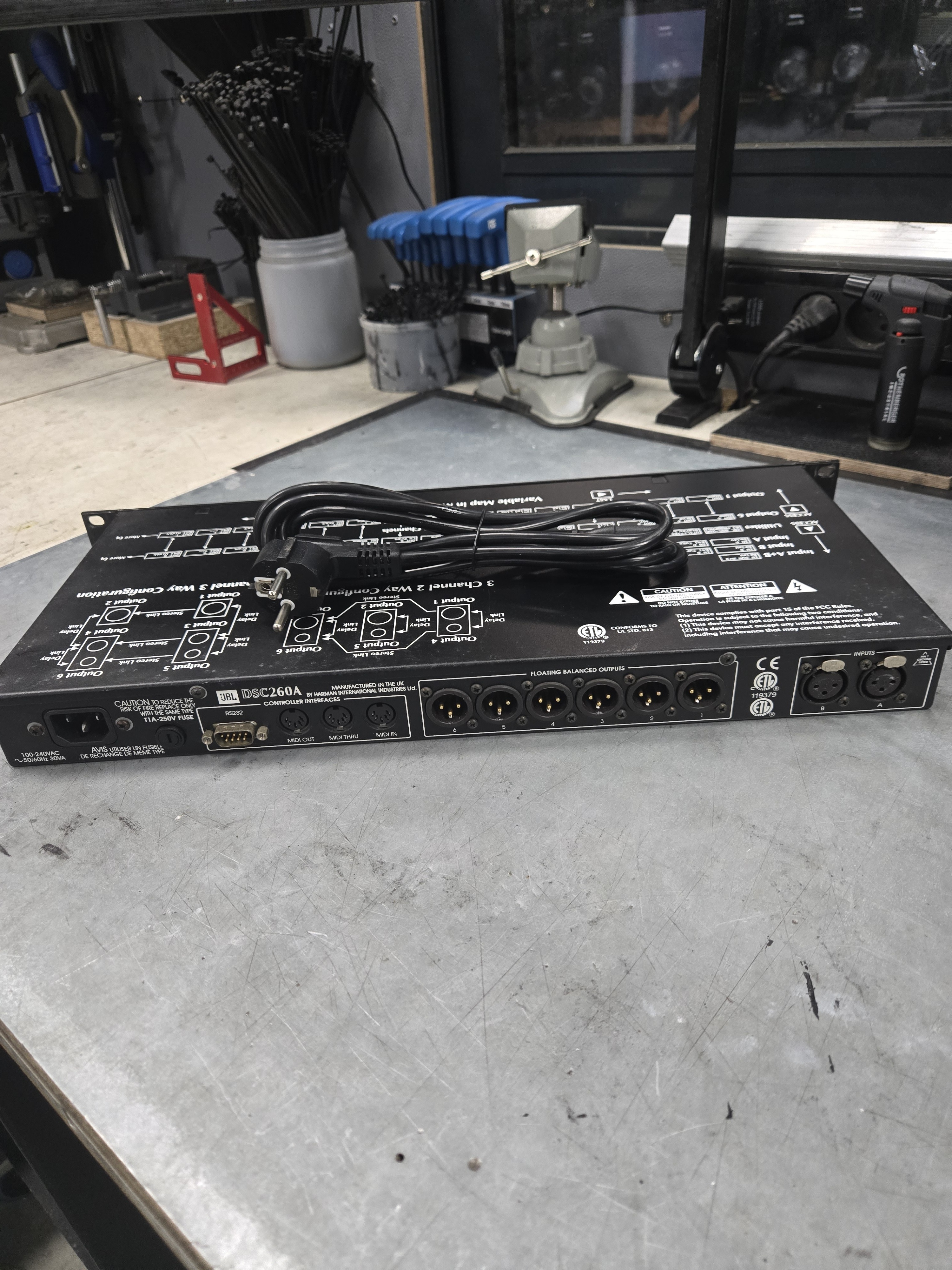 JBL DSC 260 (23403)