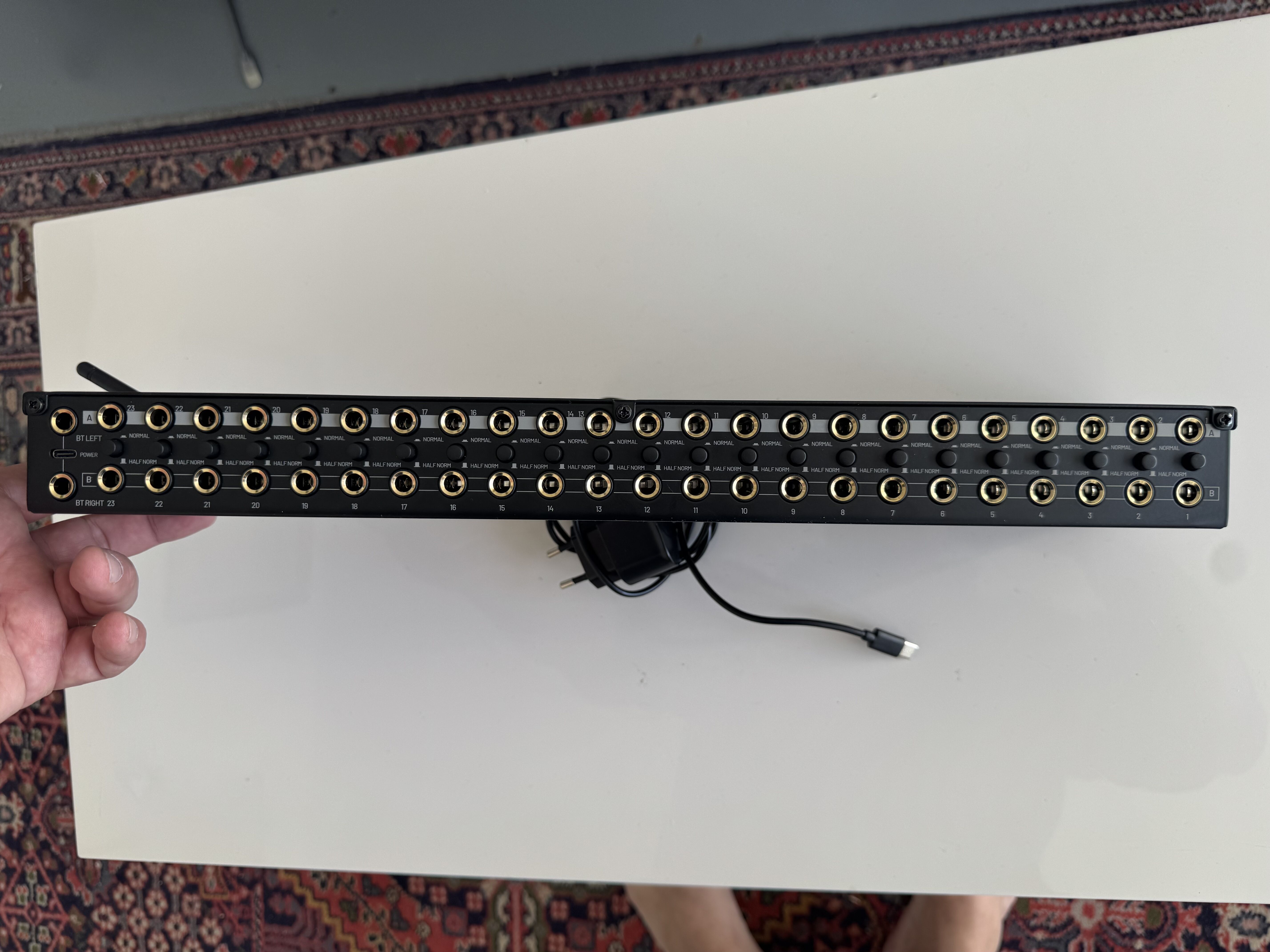 Black Lion Audio PBR TRS-BT (83245)