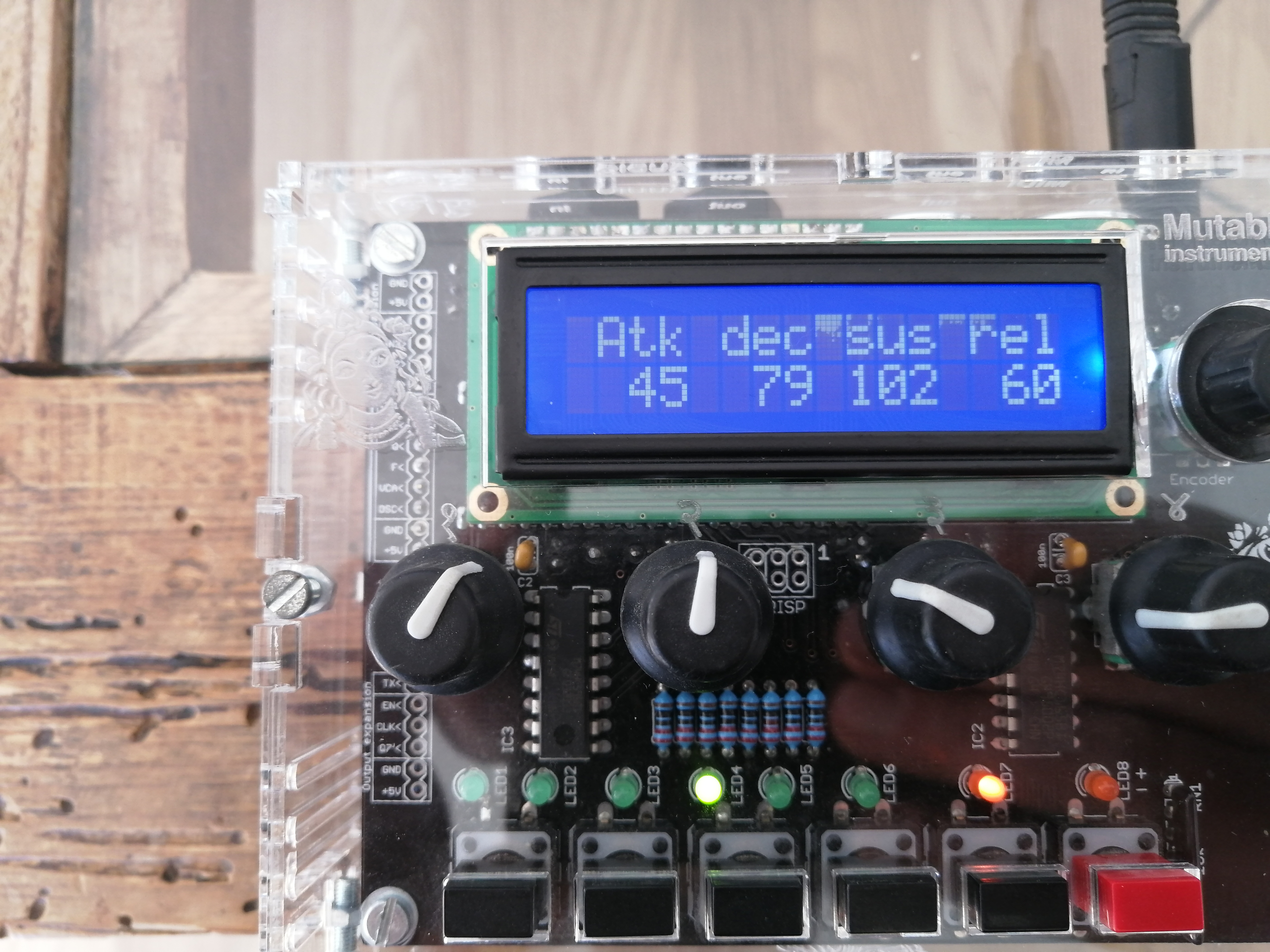 Mutable Instruments Shruthi-1 (19333)