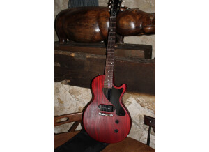 Gibson Les Paul Junior Faded - Satin Cherry (21846)