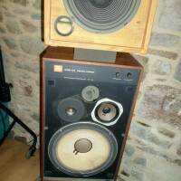 jbl 4312 + sub offert