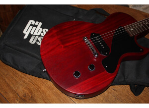Gibson Les Paul Junior Faded - Satin Cherry (84649)