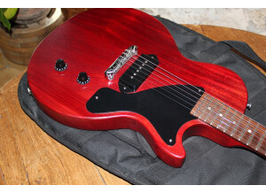 Gibson Les Paul Junior Faded - Satin Cherry (90545)
