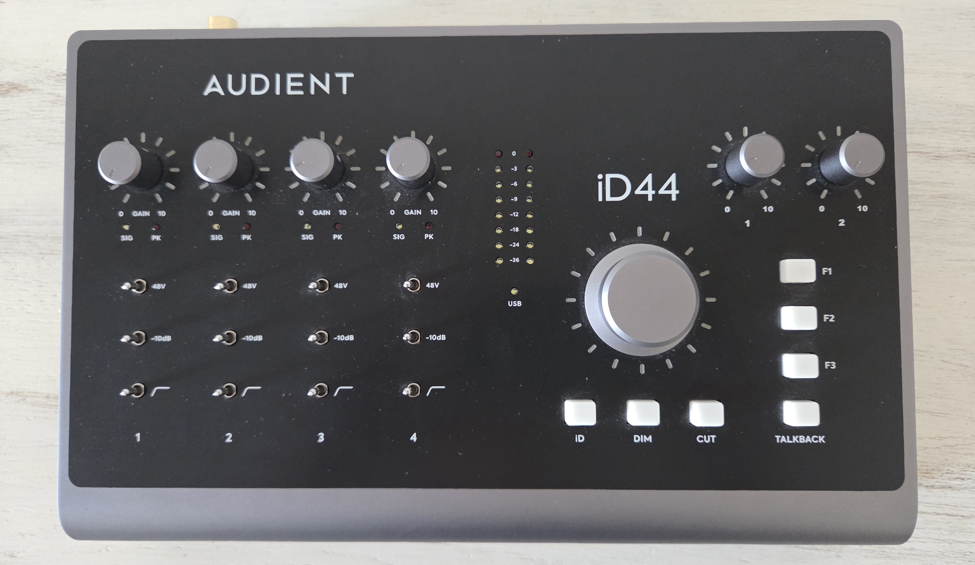 Audient iD44 (5089)