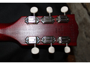 Gibson Les Paul Junior Faded - Satin Cherry (79376)