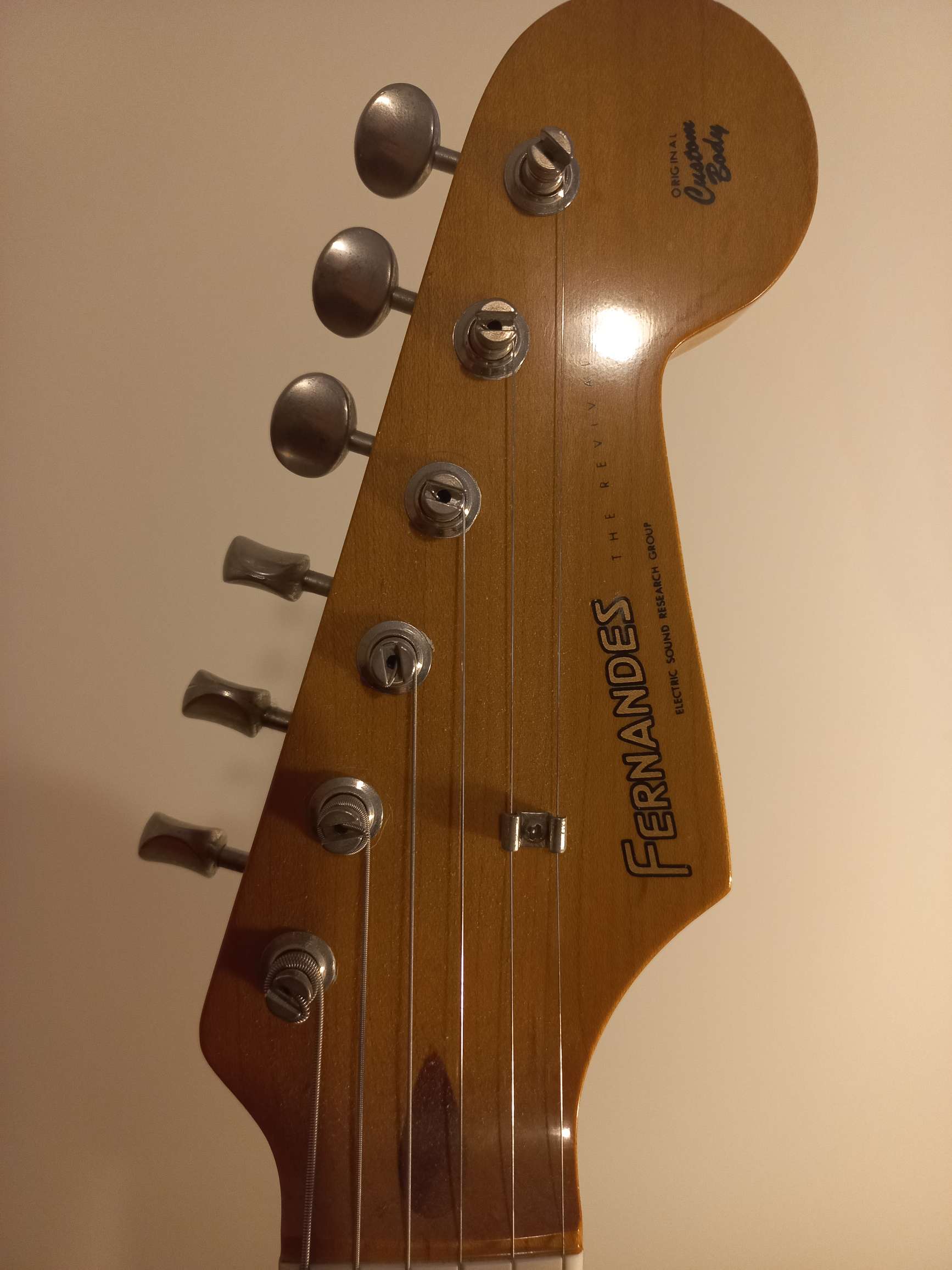 Fernandes the revival (36739)