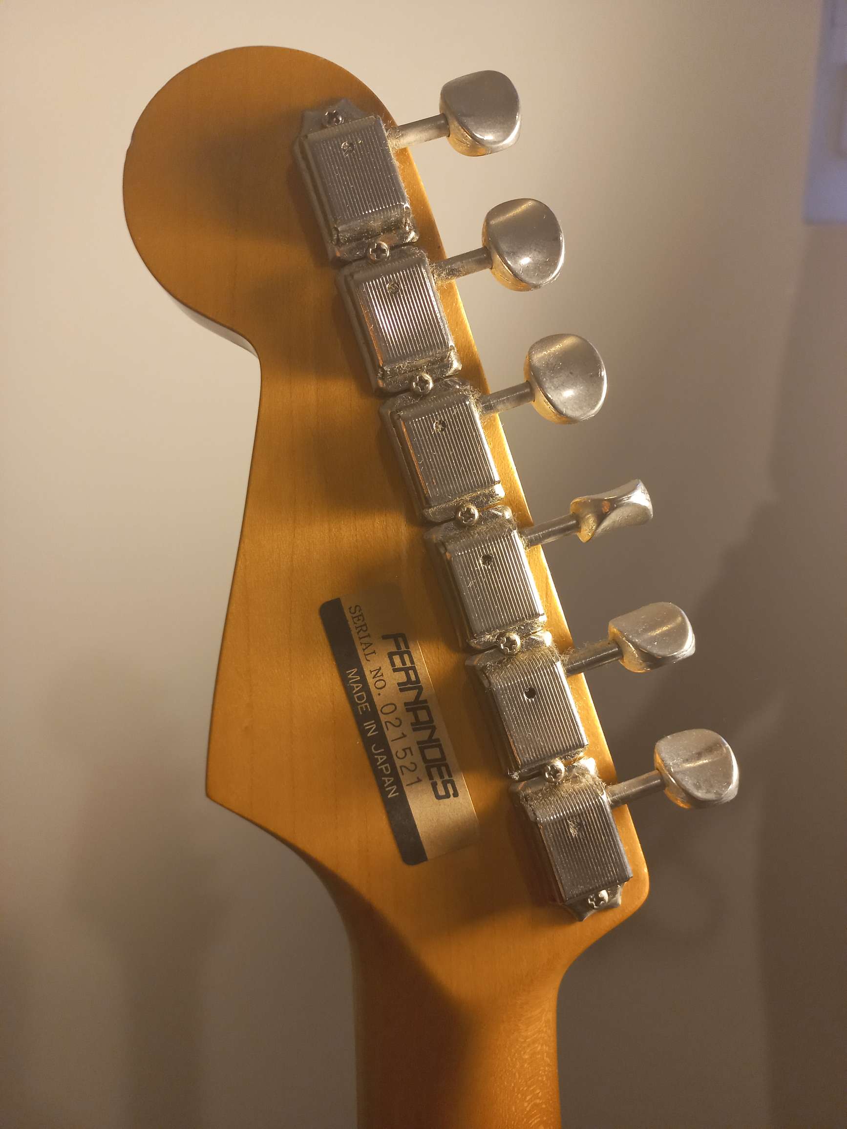 Fernandes the revival (59429)