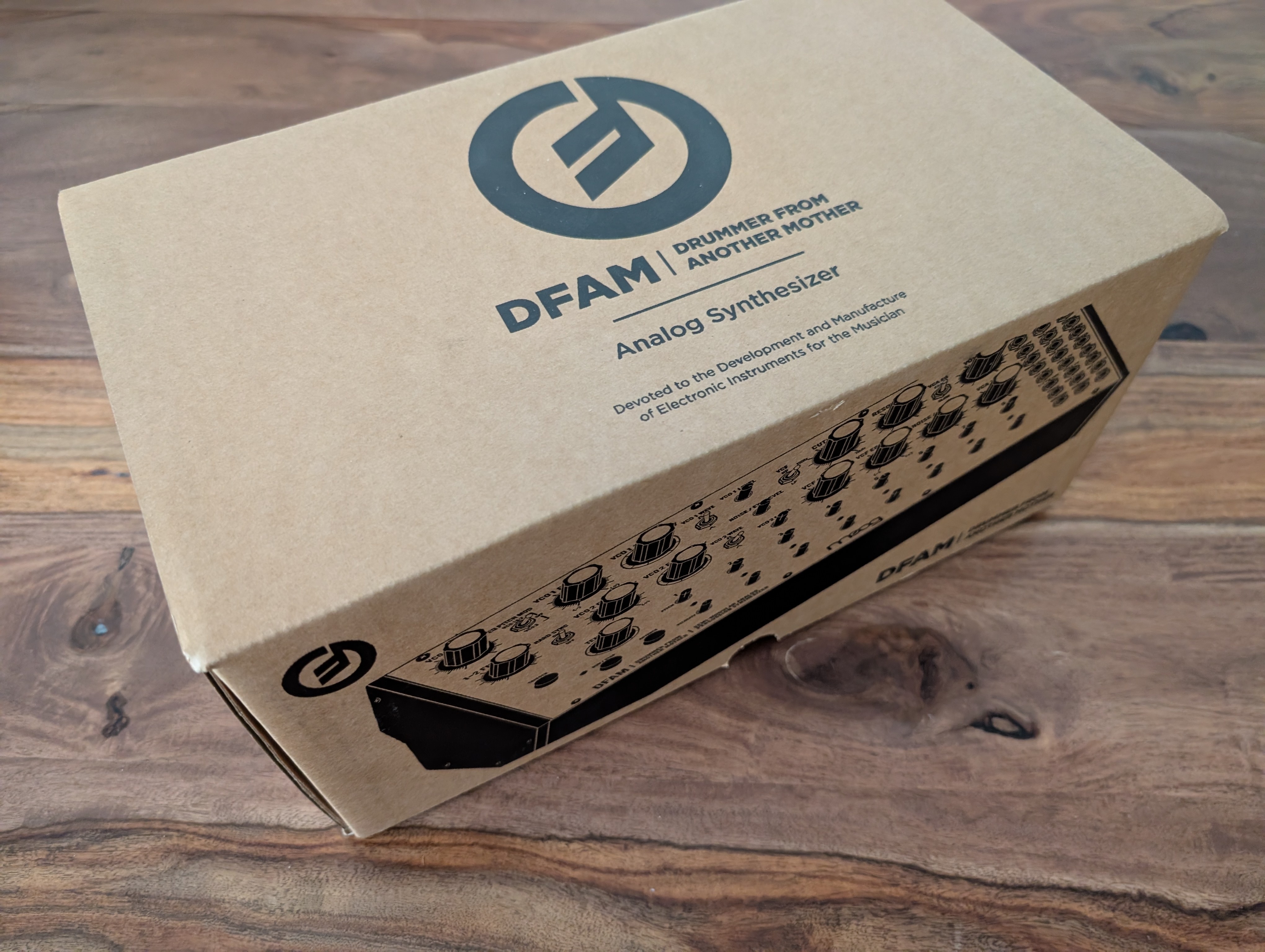 Moog DFAM