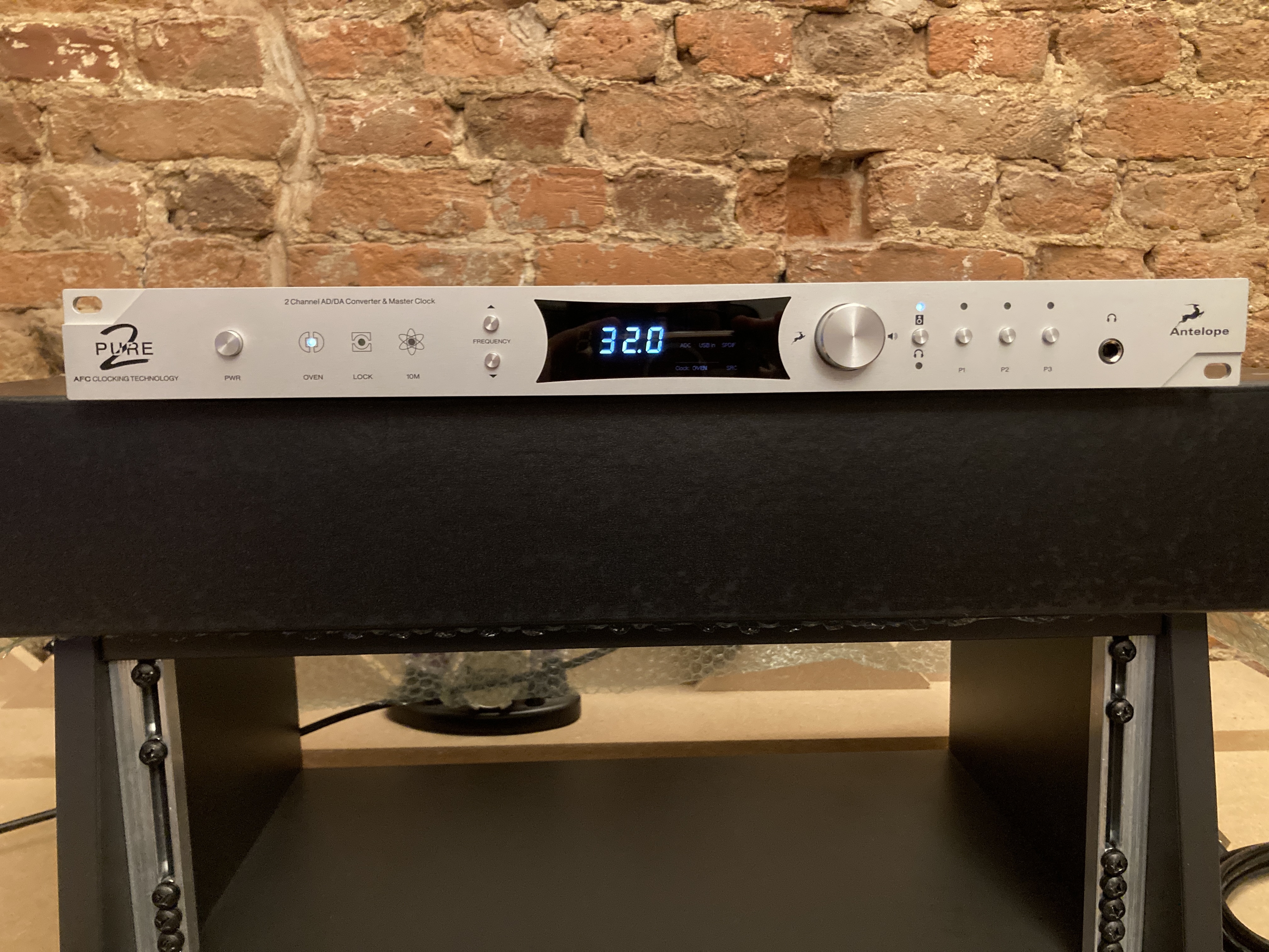 Antelope Pure2 - Face Av 2