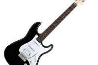 Squier Bullet Strat HSS with Tremolo