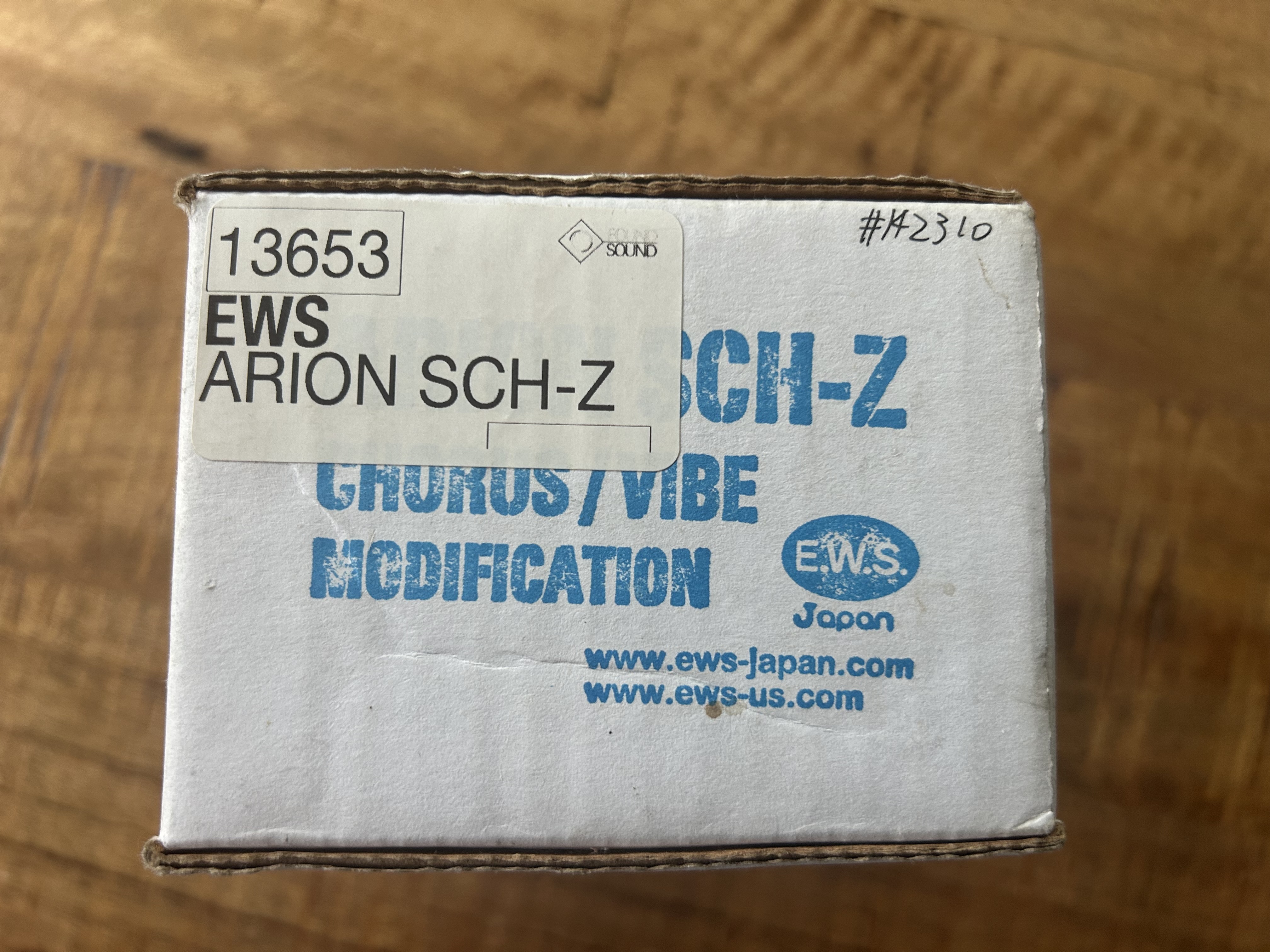 EWS Arion SCH-Z (59460)