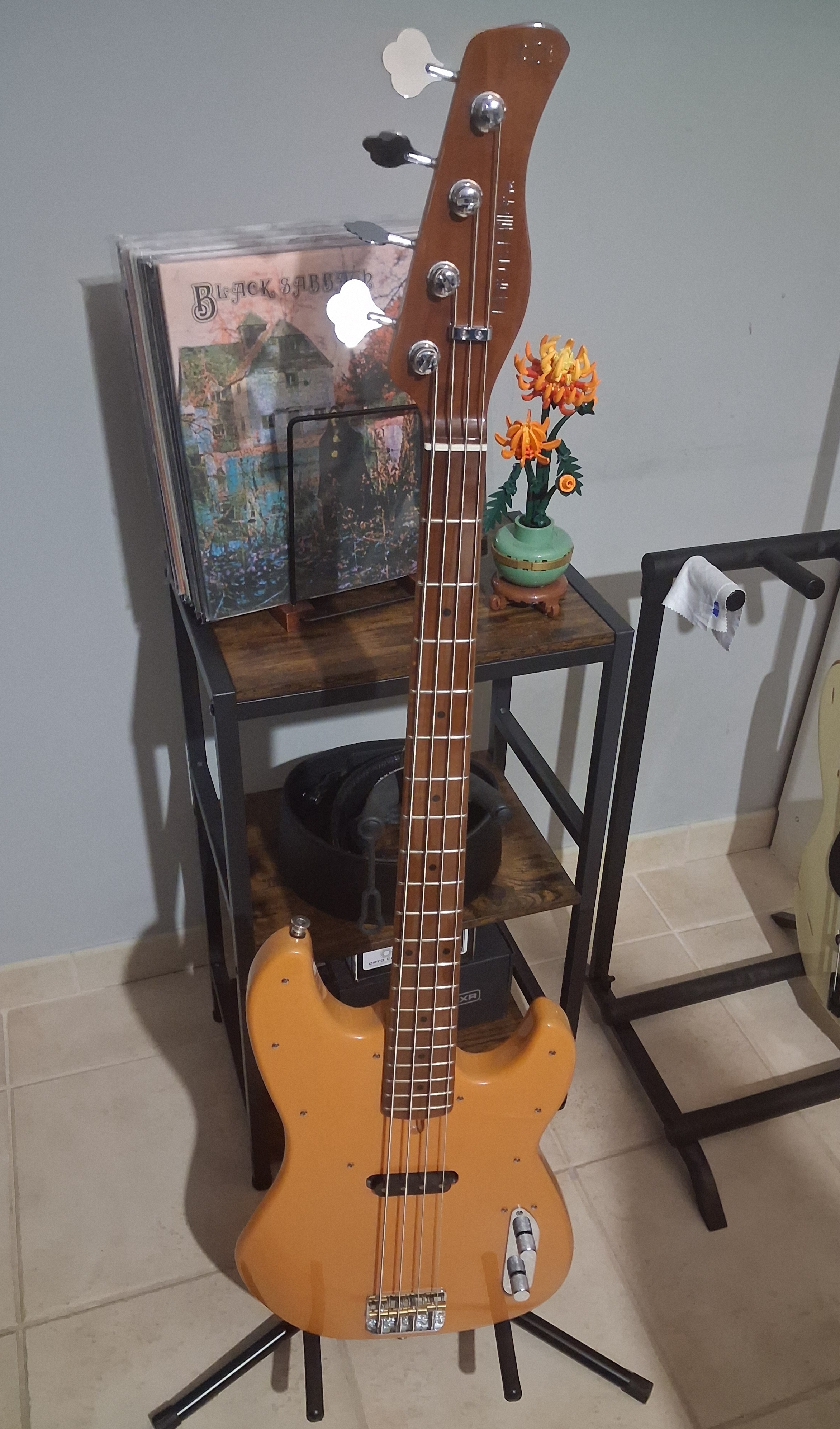 Basse Sire Marcus Miller D5