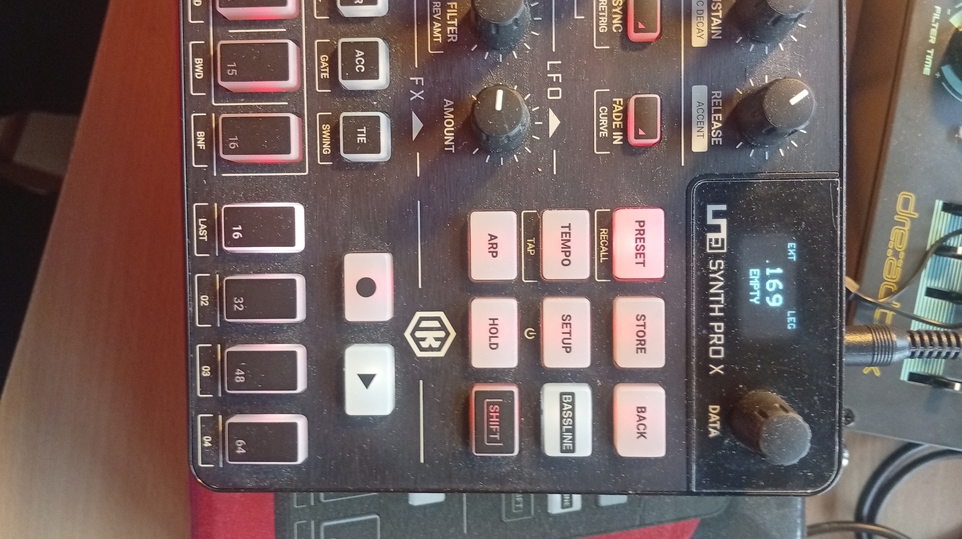 Vends UNO synth pro X 