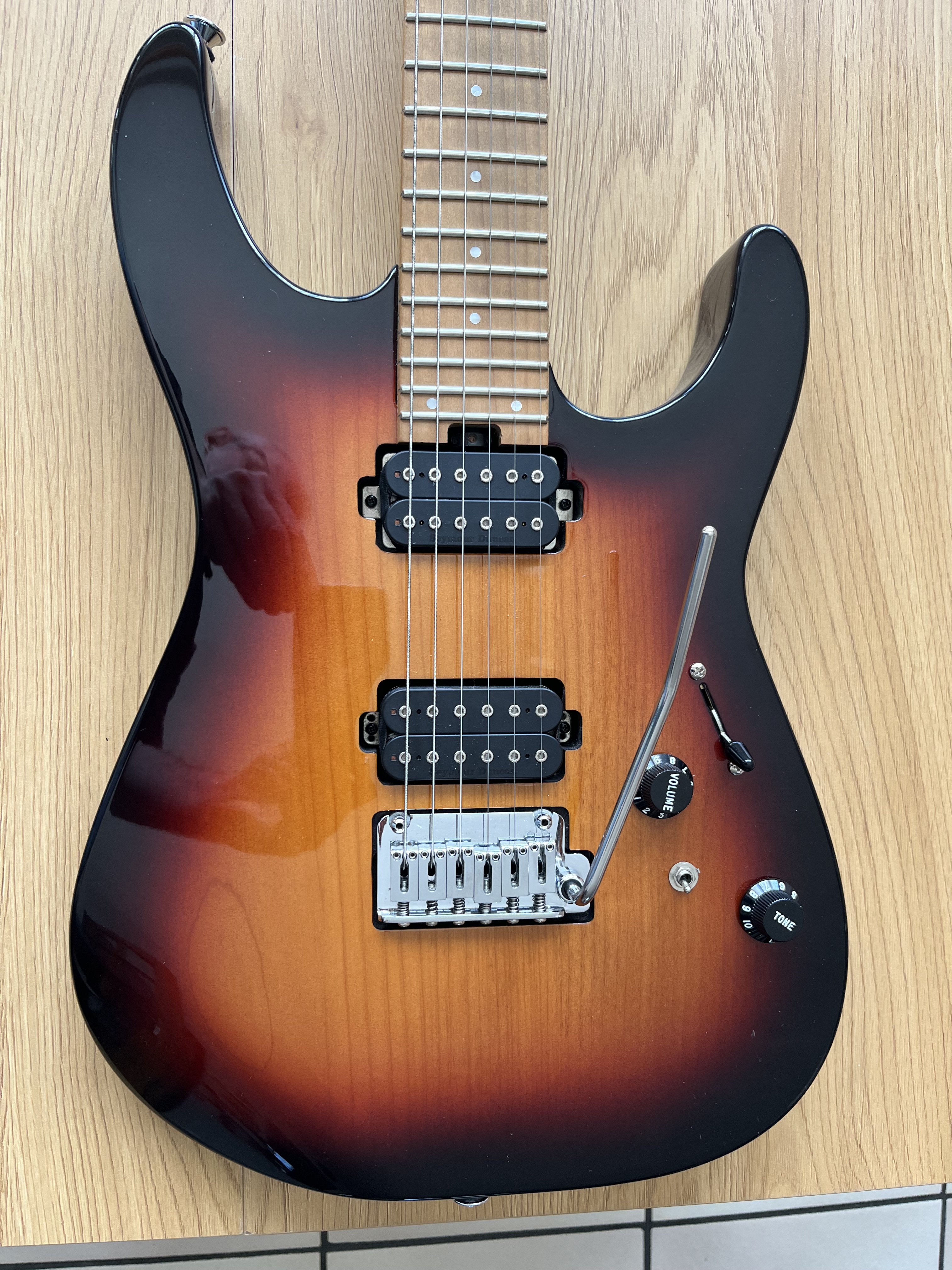 Guitare Charvel Pro Mod DK-24