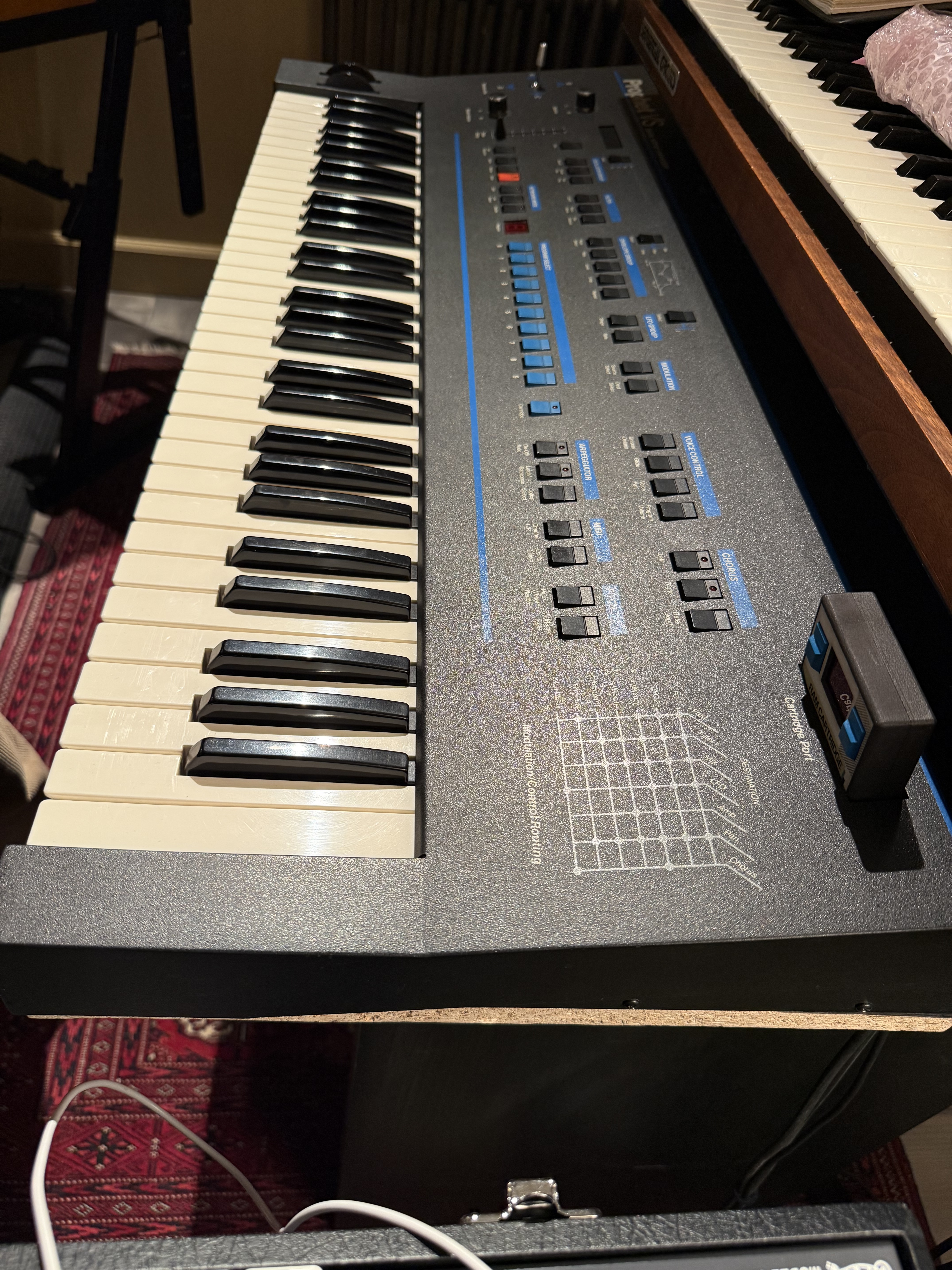 Sequential Circuits Prophet VS (59817)