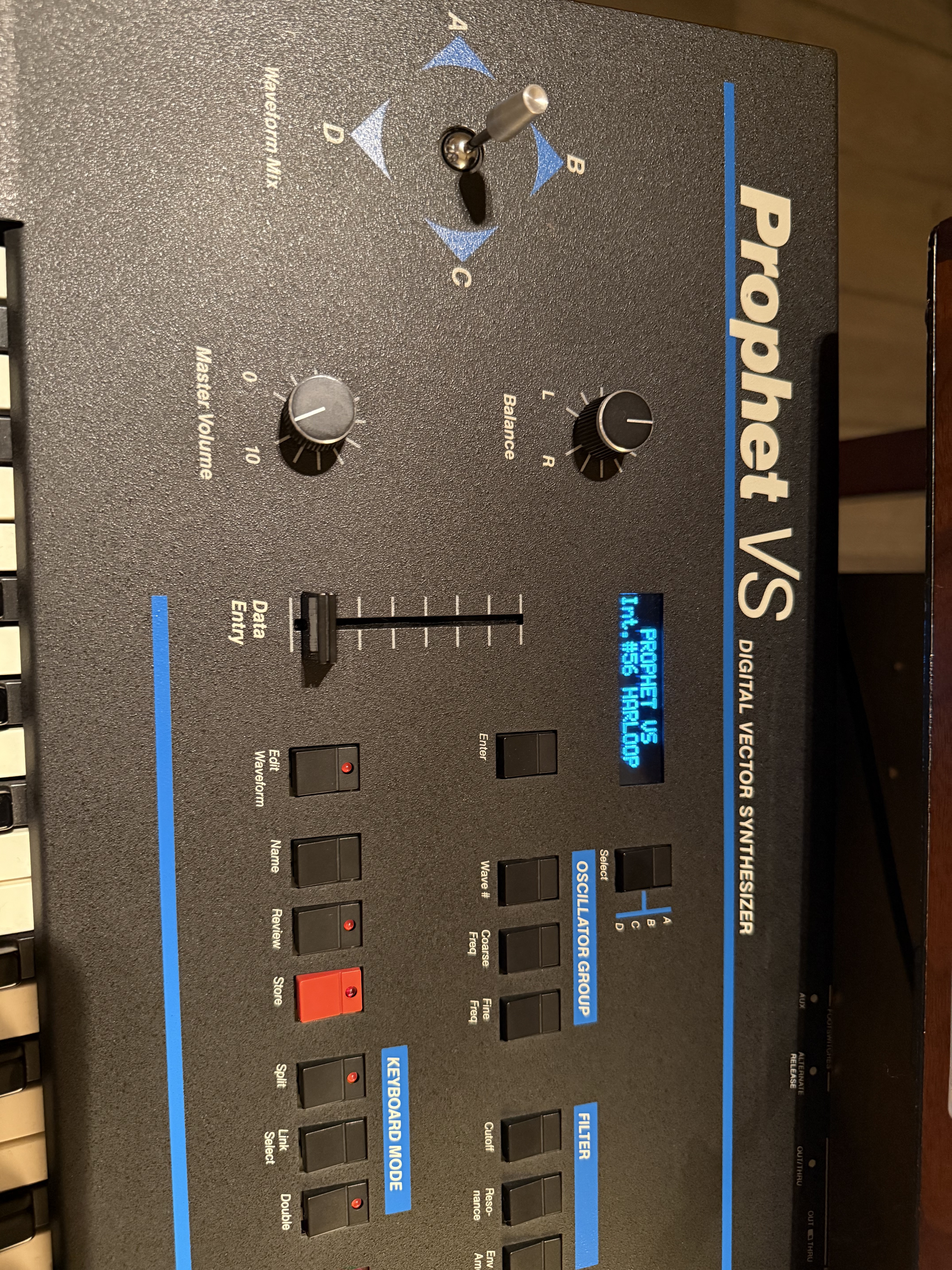 Sequential Circuits Prophet VS (45641)