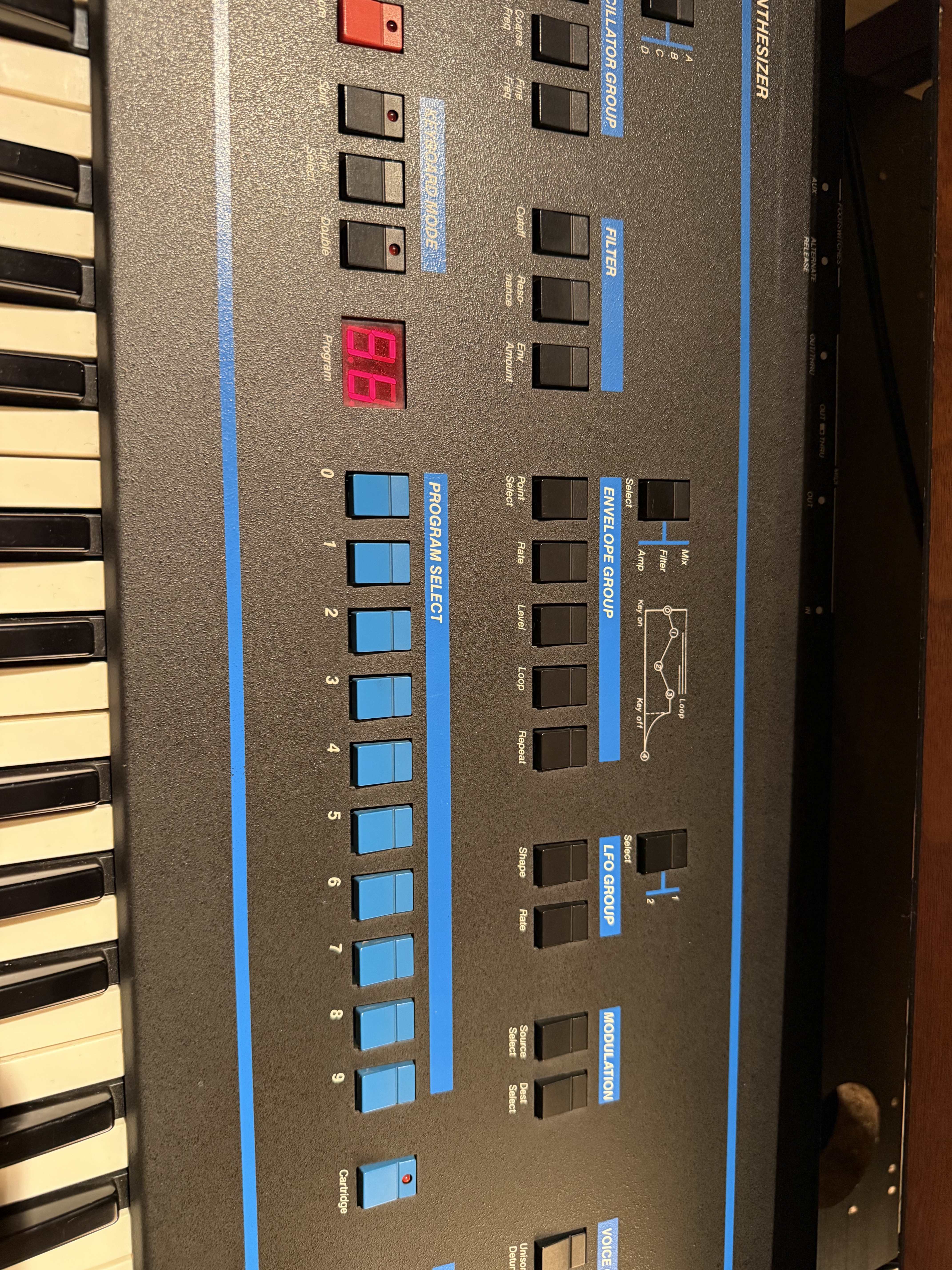 Sequential Circuits Prophet VS (91068)