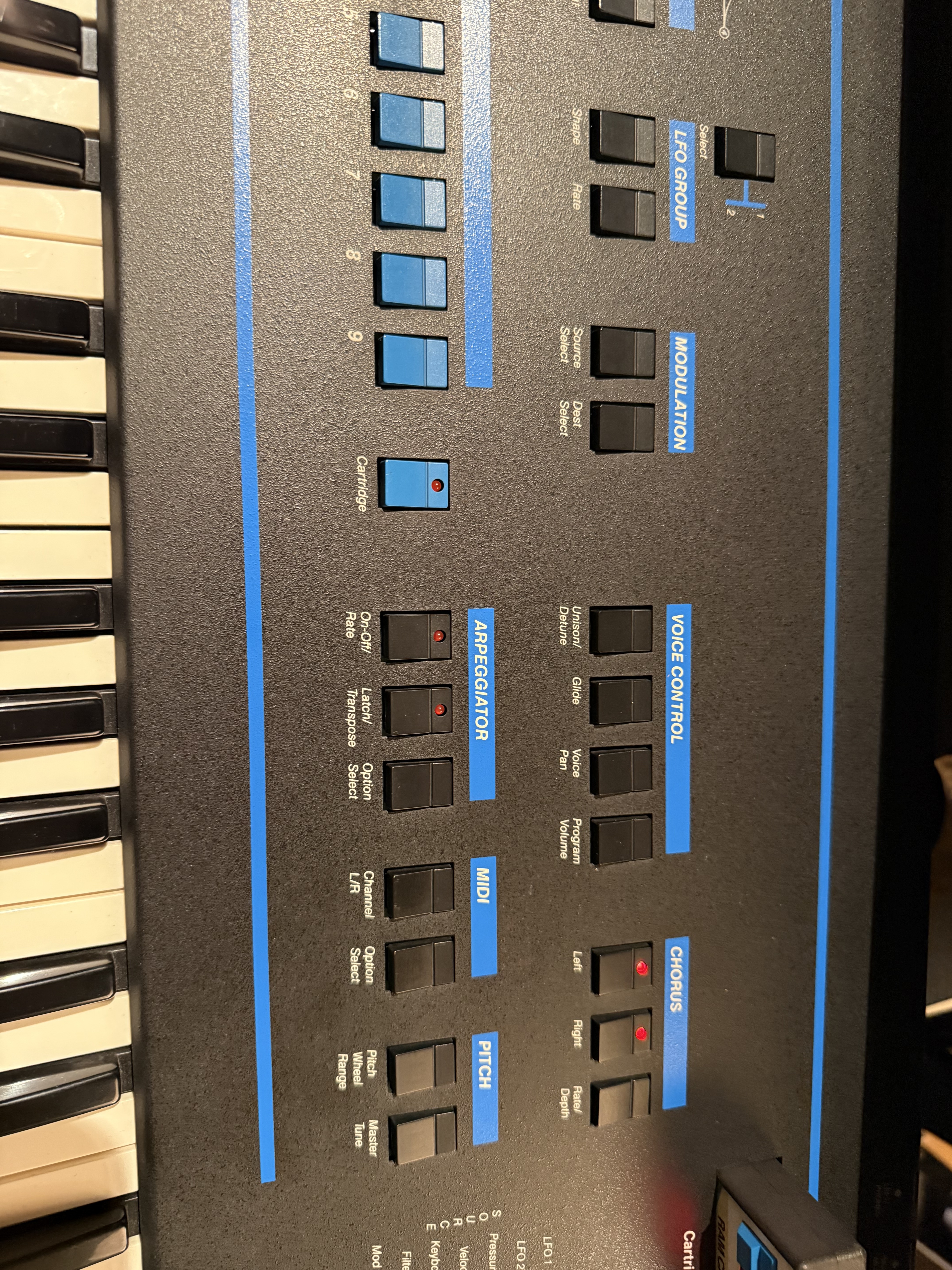 Sequential Circuits Prophet VS (99840)