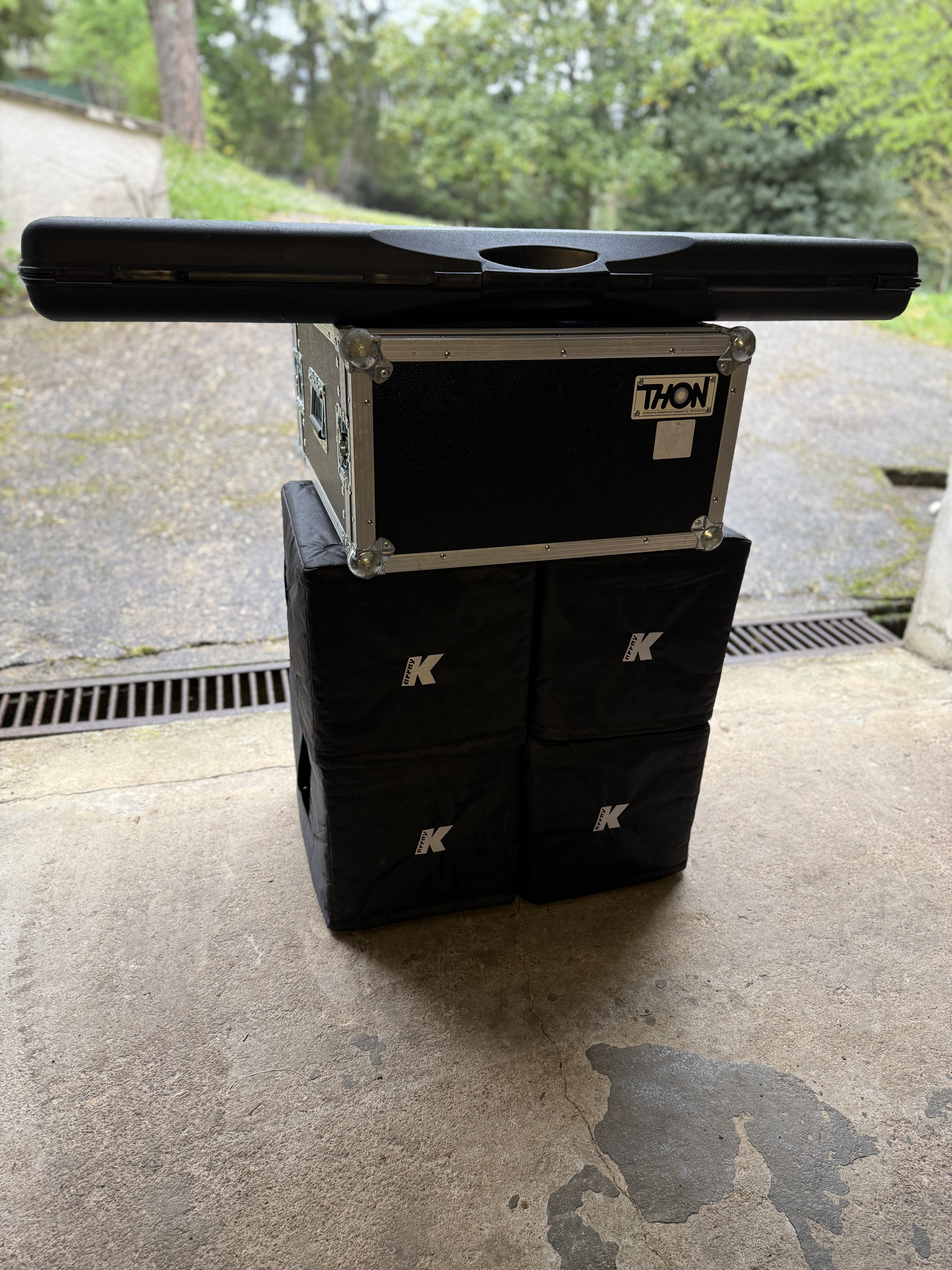 Kit K-array Comme neuf