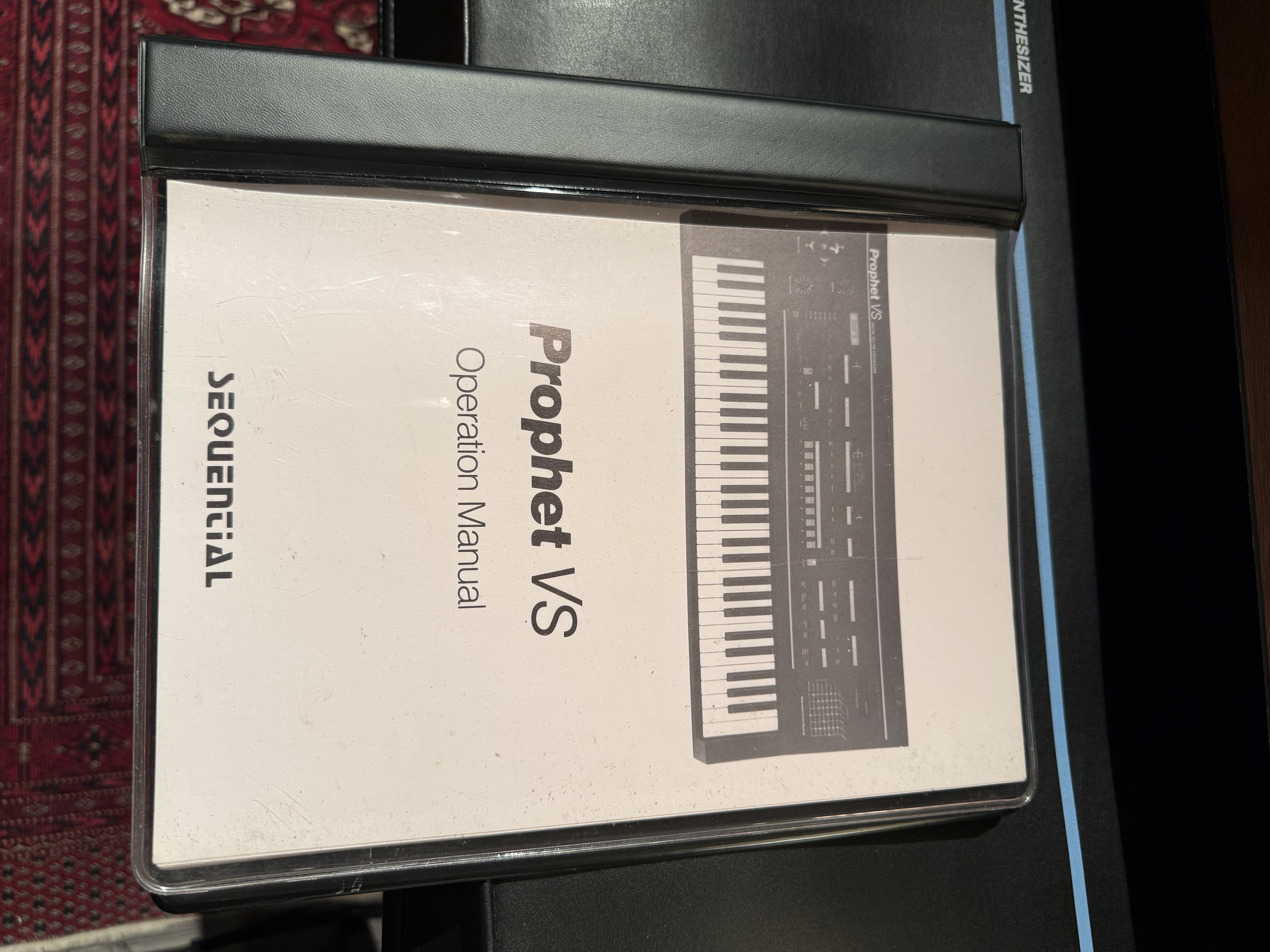 Sequential Circuits Prophet VS (34733)