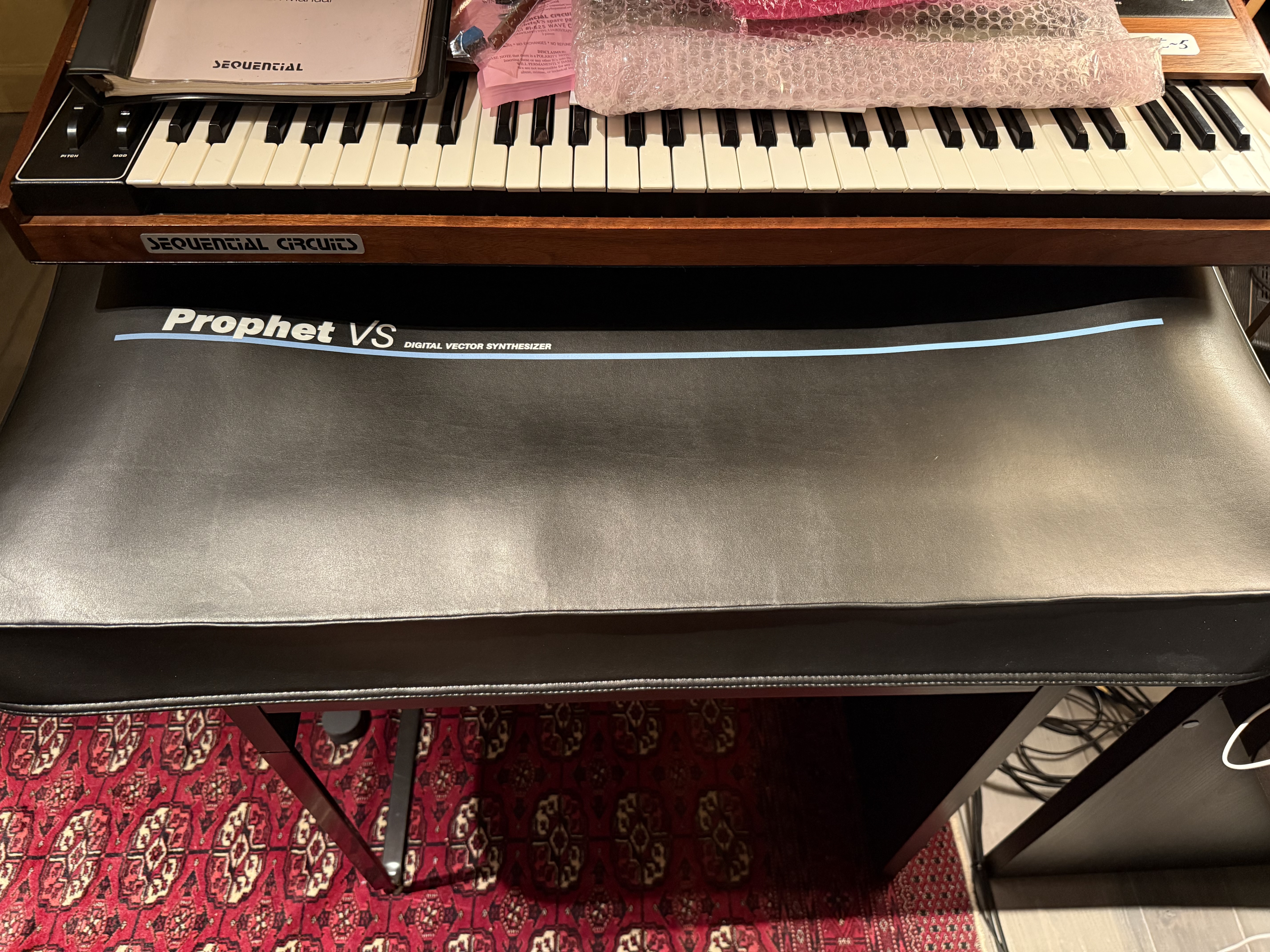 Sequential Circuits Prophet VS (53844)