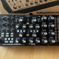 Vends Moog Subharmonicon