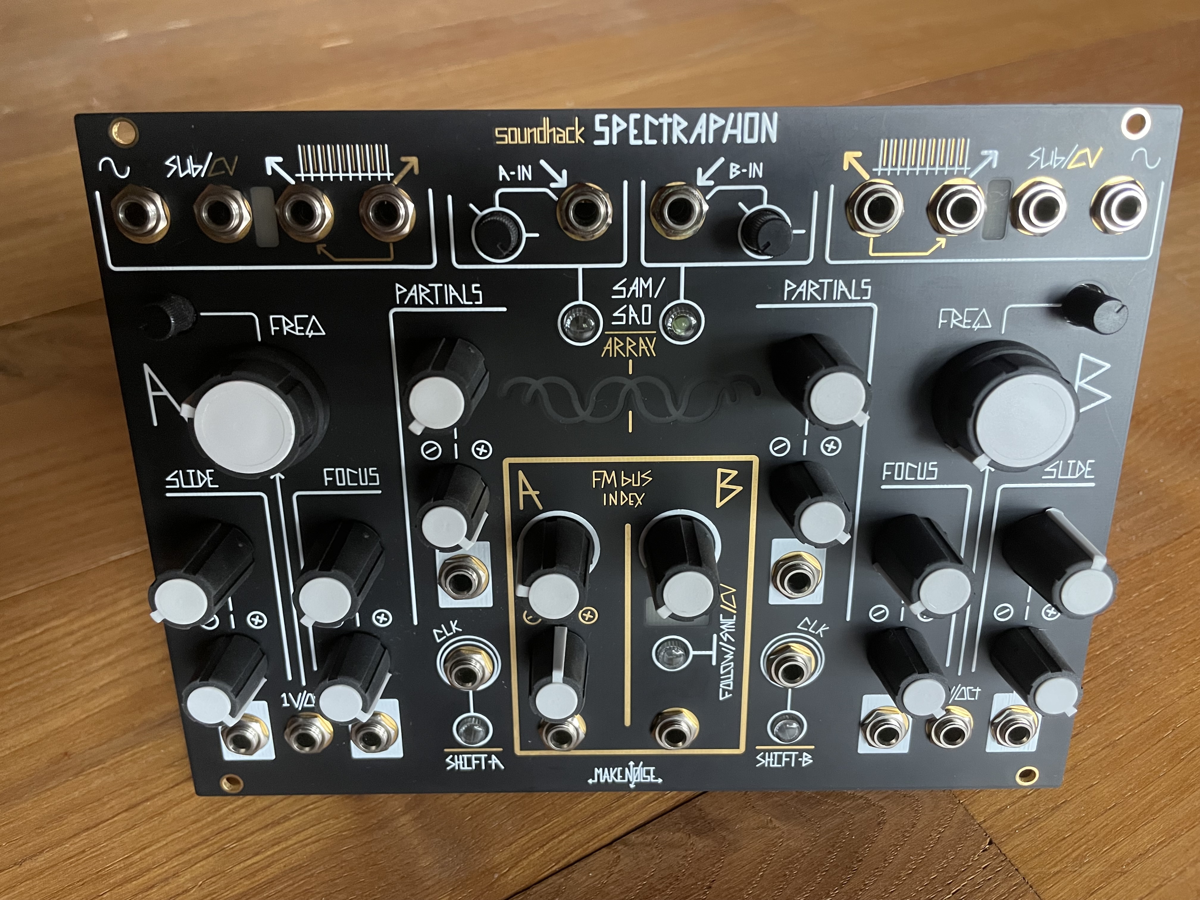 Vends Make Noise Spectraphon